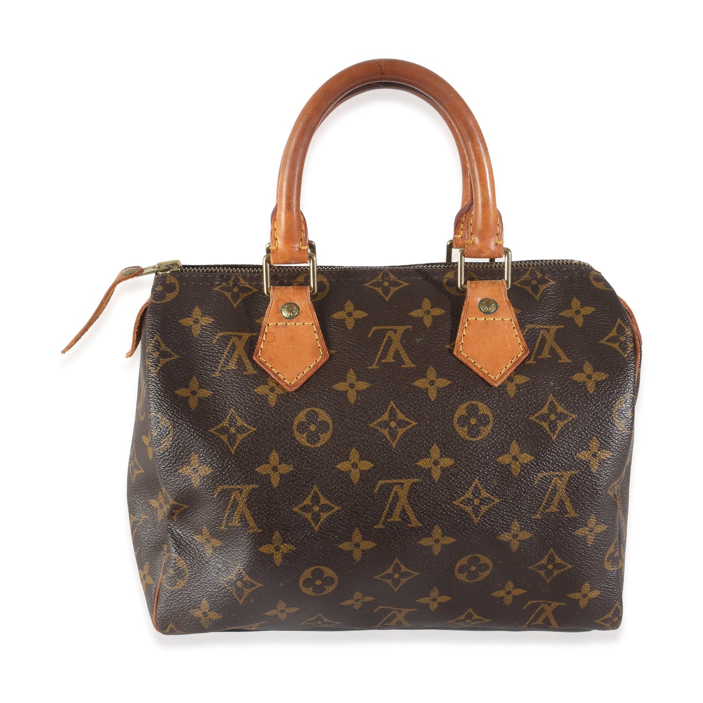 Louis Vuitton Monogram Canvas Speedy 25