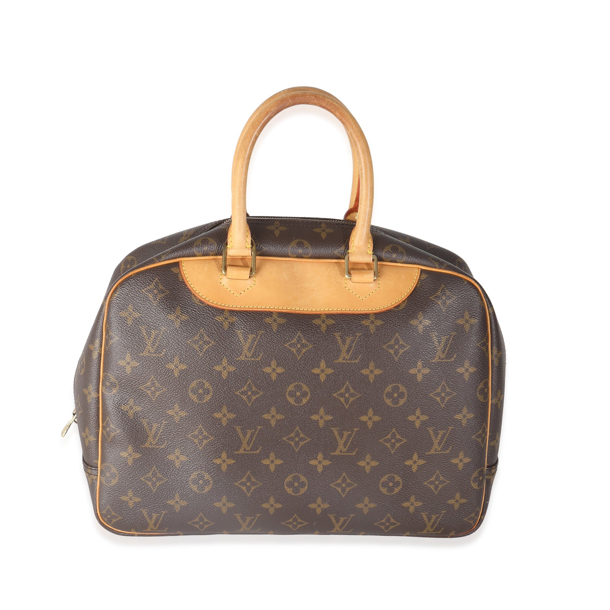 Louis Vuitton Monogram Canvas Deauville