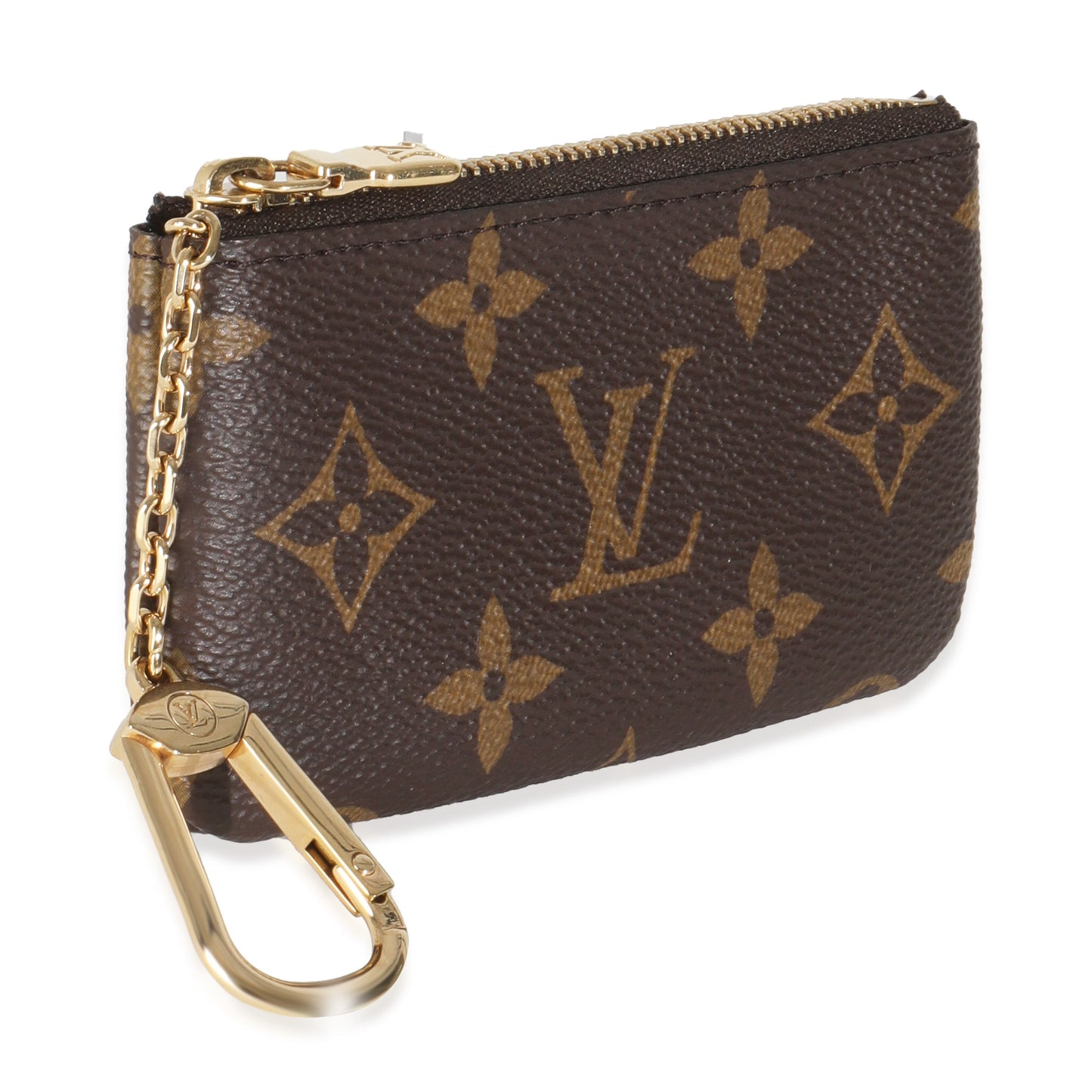 Louis Vuitton Monogram Canvas Key Pouch