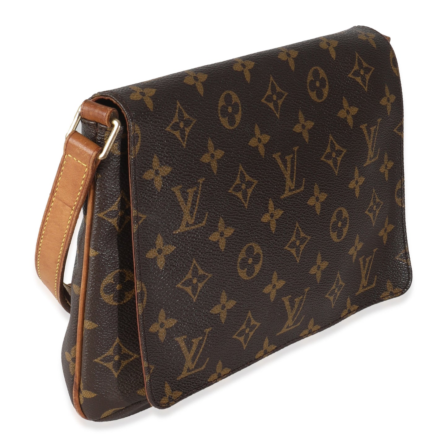 Louis Vuitton Monogram Canvas Musette Tango