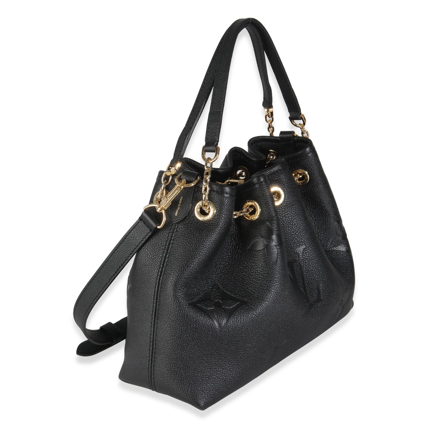 Louis Vuitton Black Monogram Giant EmpreinteBundle
