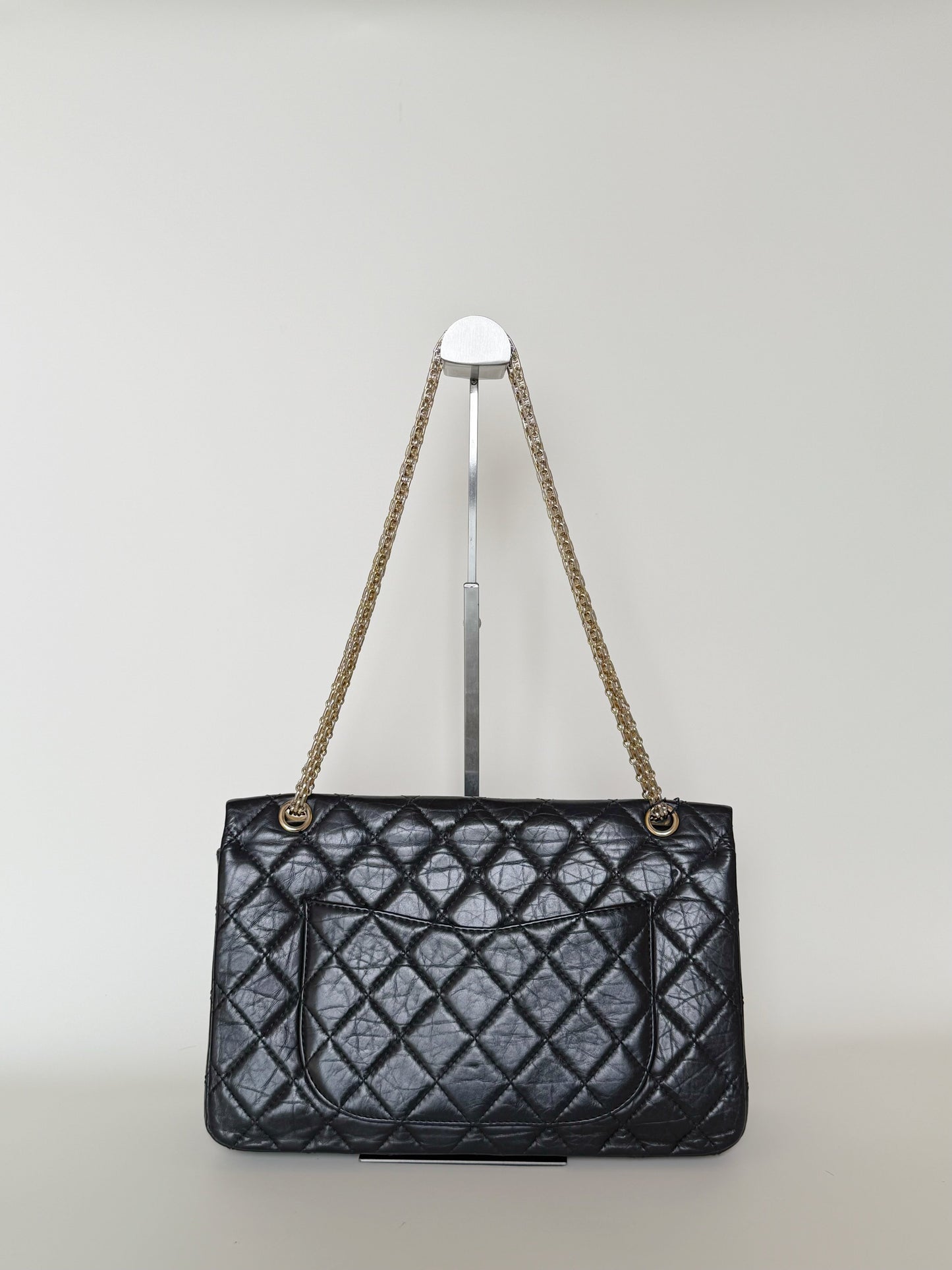 Chanel Aged Calfskin Quilted 2.55 Reissue Flap