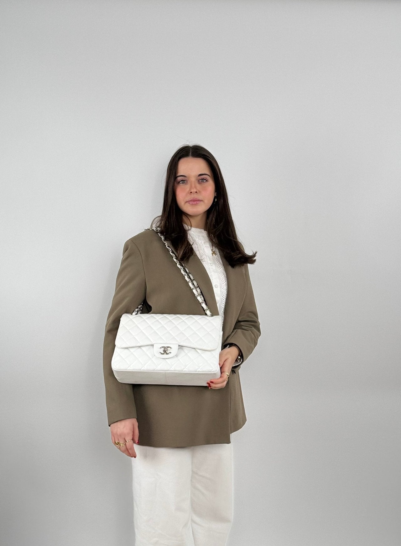 Chanel Flap Shoulder Bag - Ewore Bags
