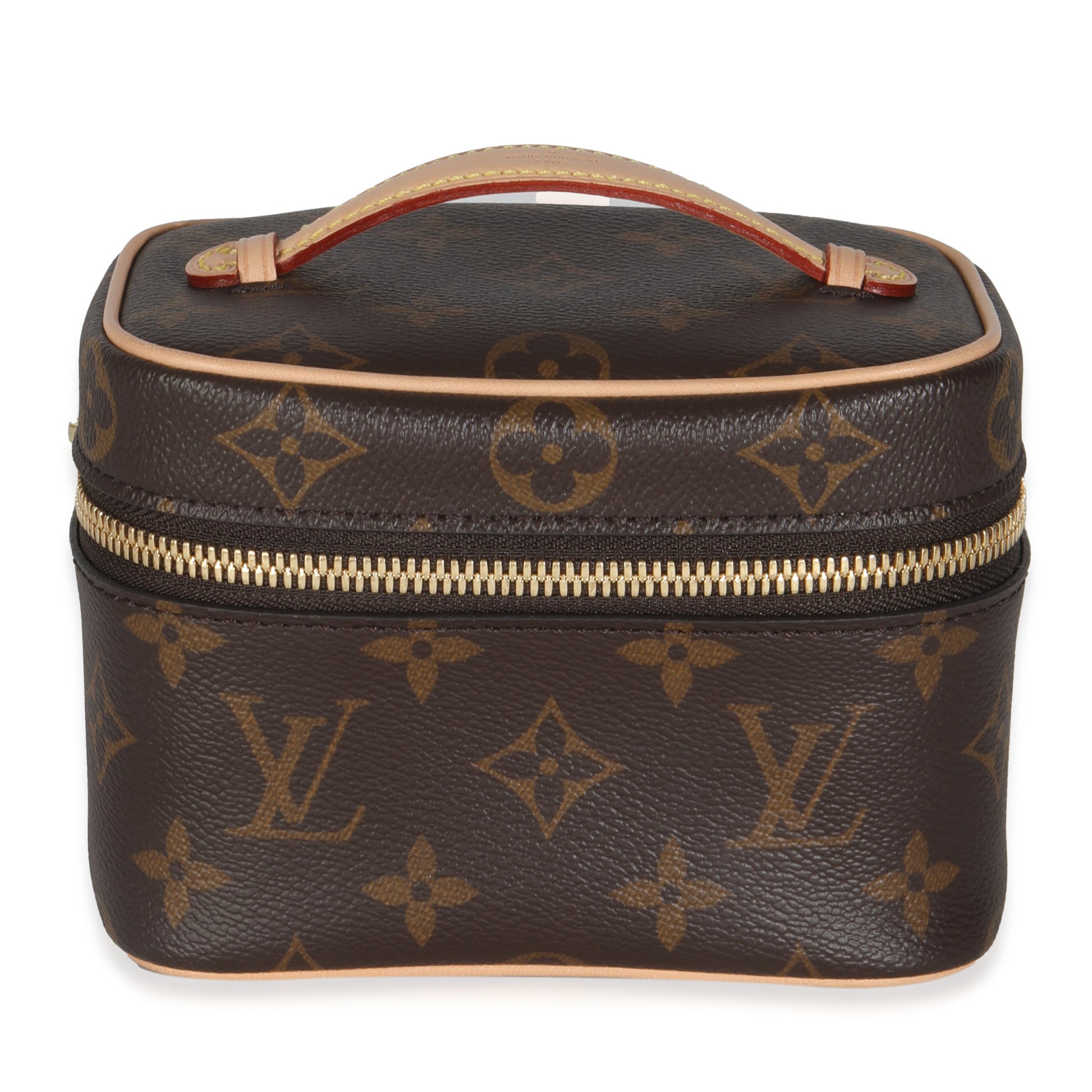 Louis Vuitton Monogram Canvas Nano Nice