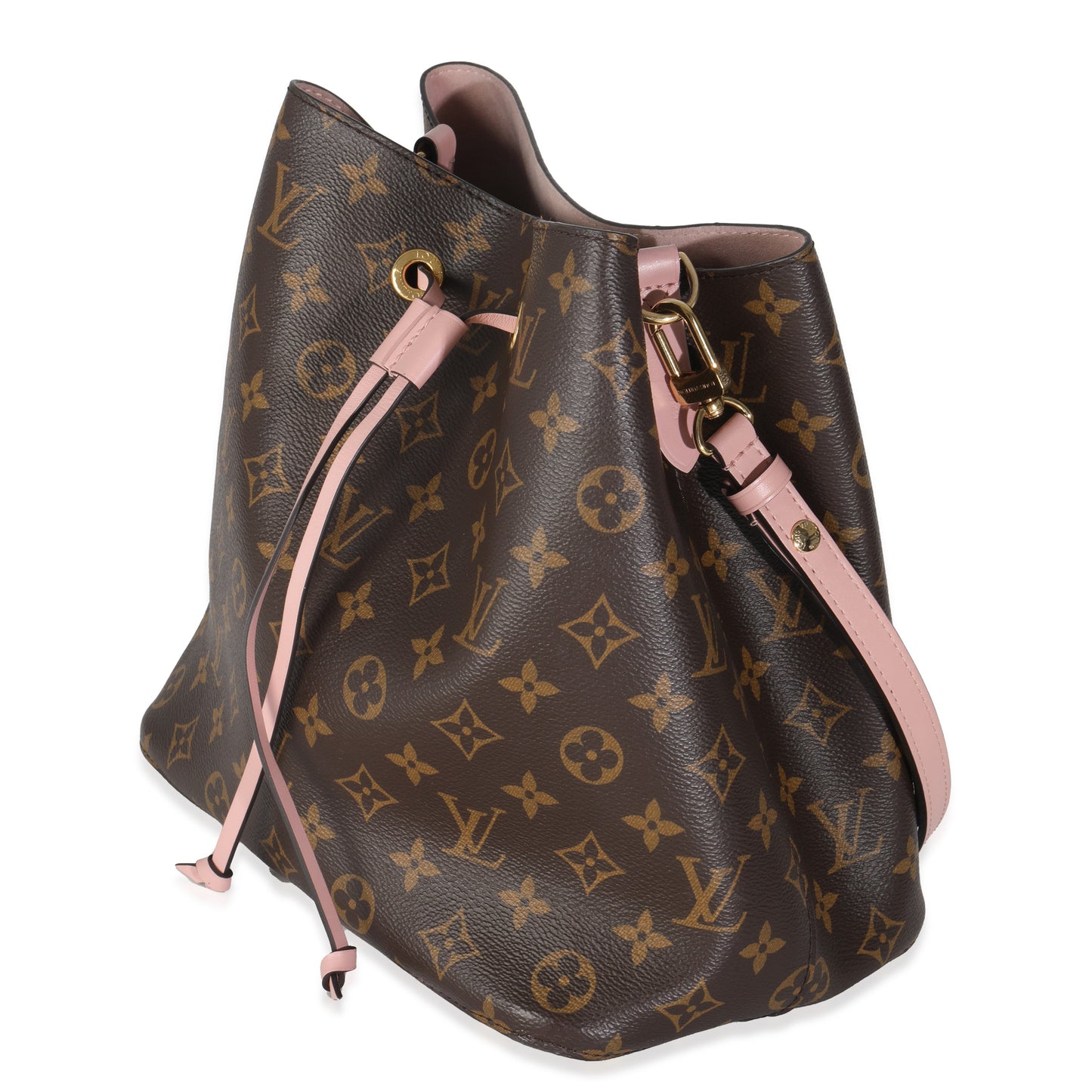 Louis Vuitton Rose Poudre Monogram Canvas Neonoe MM