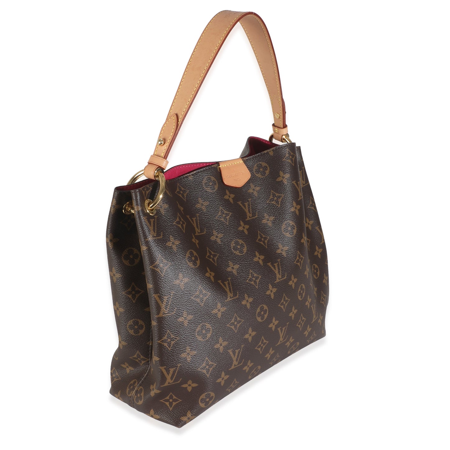 Louis Vuitton Monogram Canvas Graceful PM