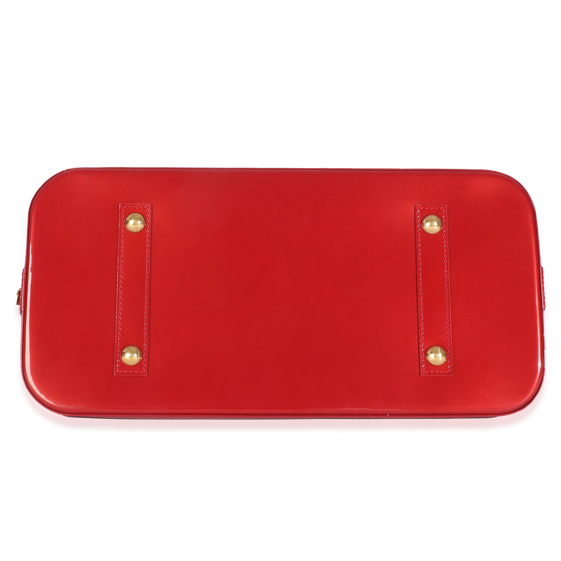 Louis Vuitton Pomme DAmour Monogram Vernis Alma GM