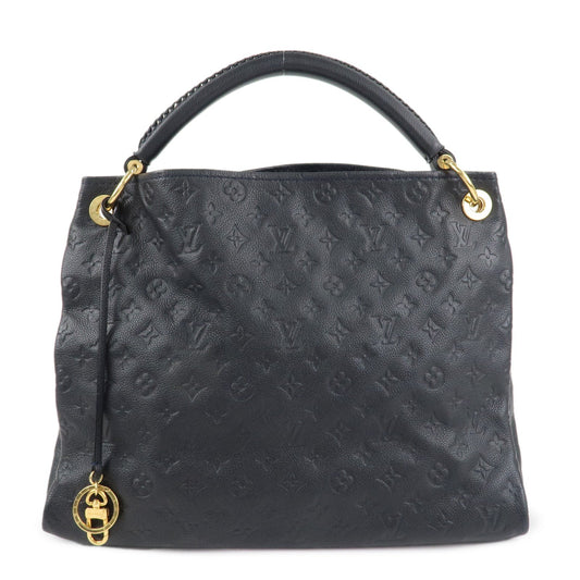 Louis Vuitton Monogram Empreinte Artsy MM Bag Shoulder Bag M93448