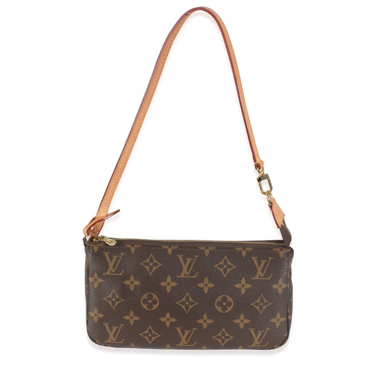 Louis Vuitton Monogram Canvas Pochette Accessoires NM