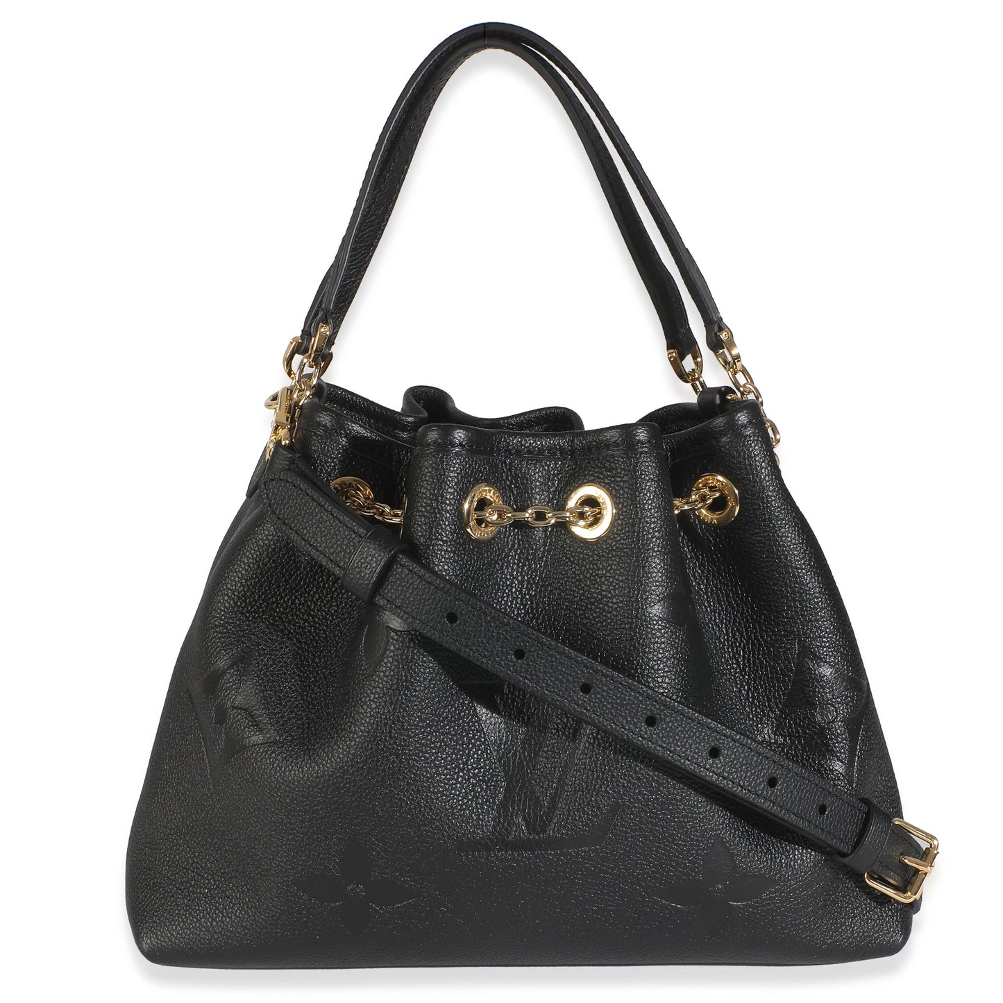Louis Vuitton Black Monogram Giant EmpreinteBundle