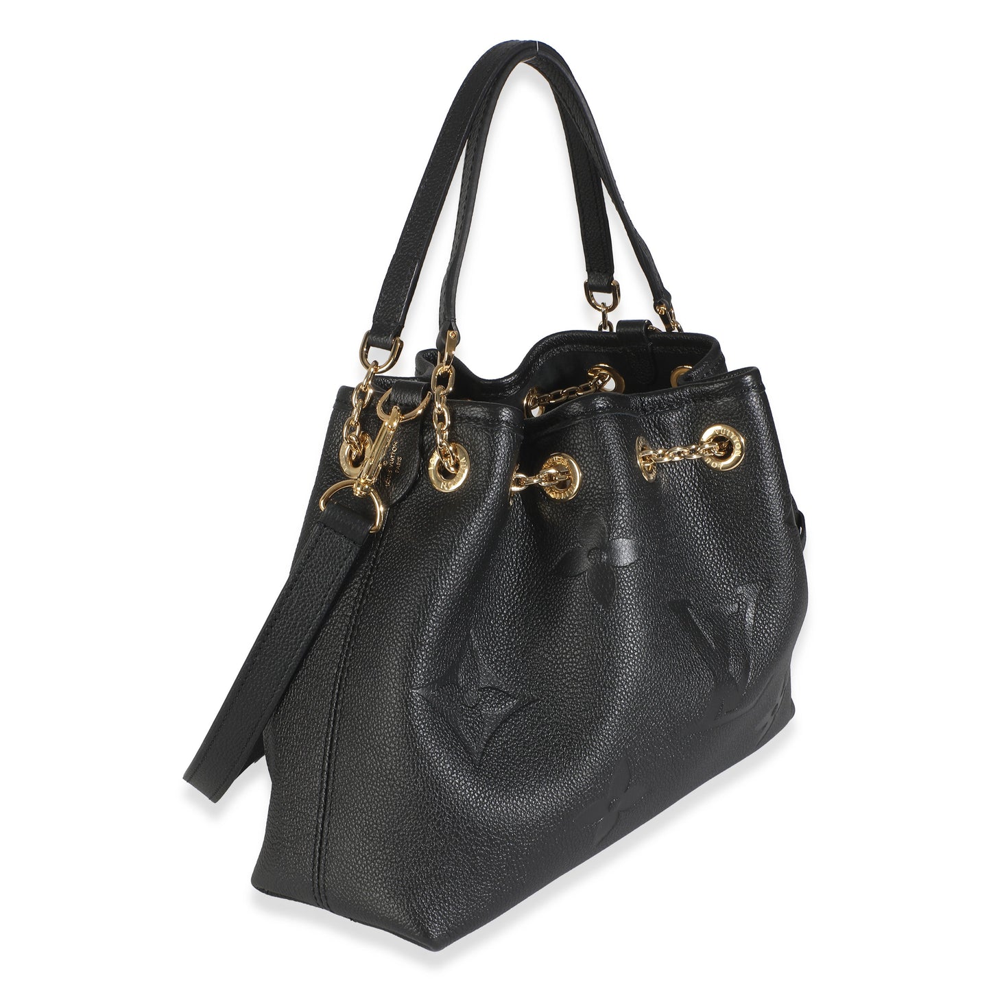 Louis Vuitton Black Monogram Giant EmpreinteBundle
