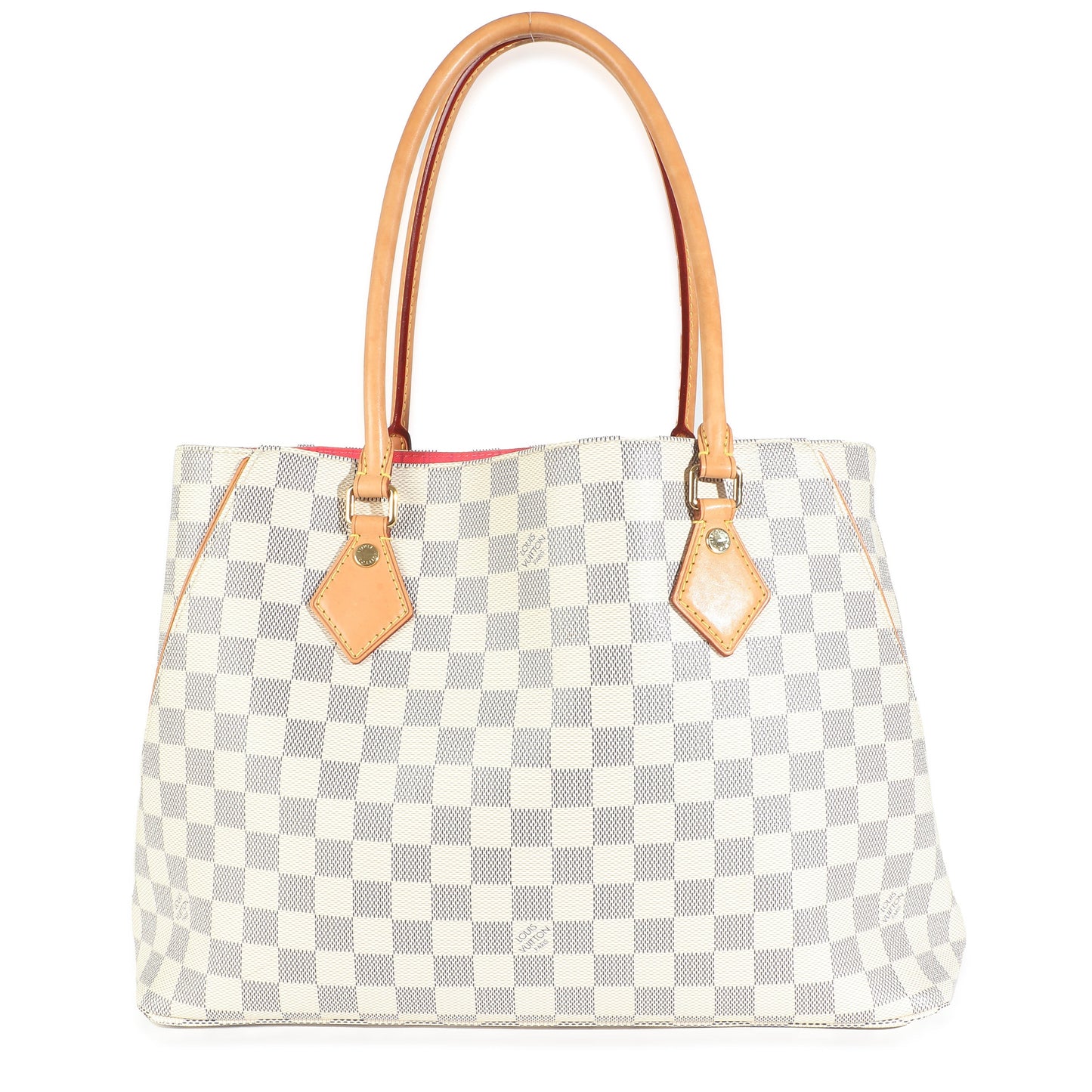 Louis Vuitton Damier Azur Canvas Cai