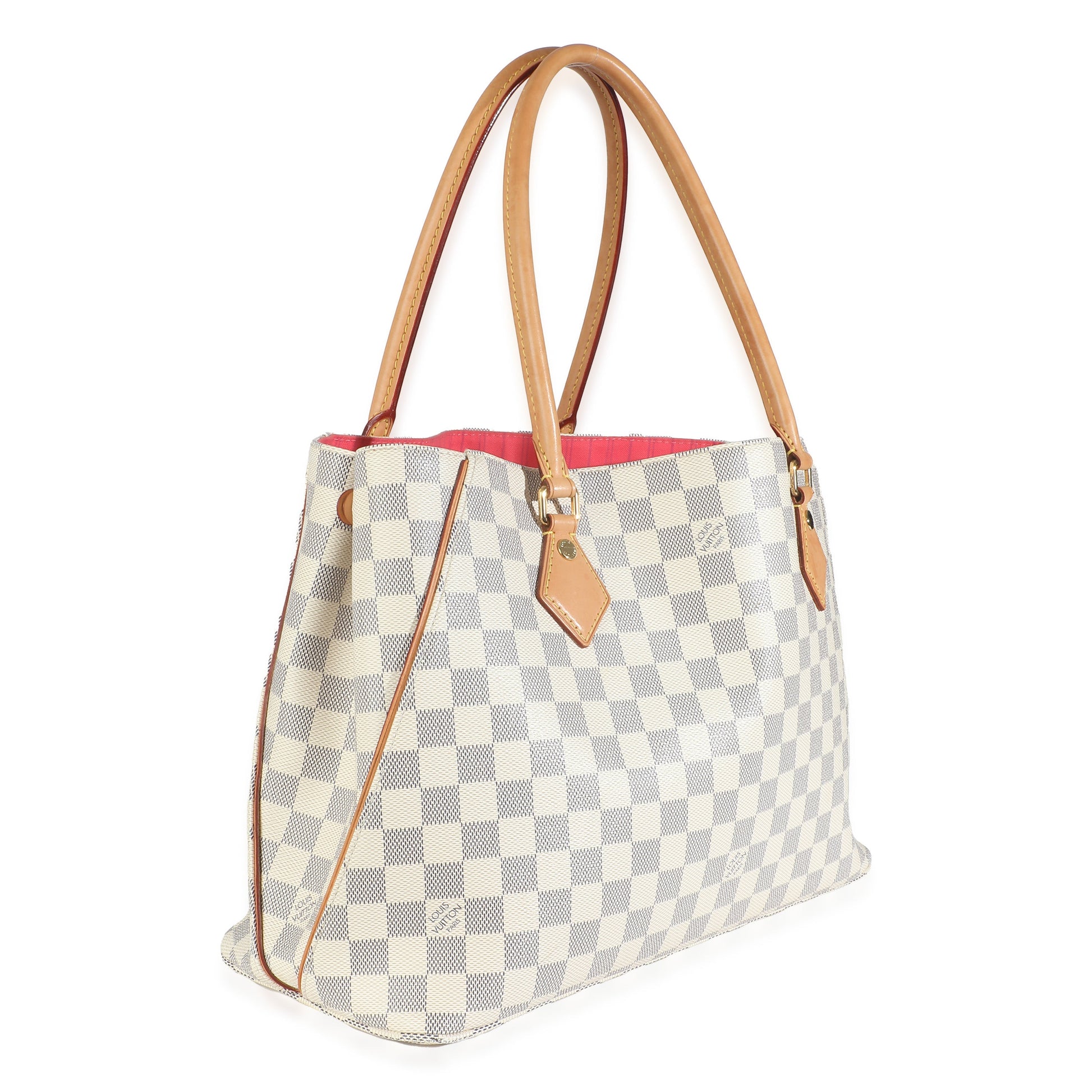 Louis Vuitton Damier Azur Canvas Cai