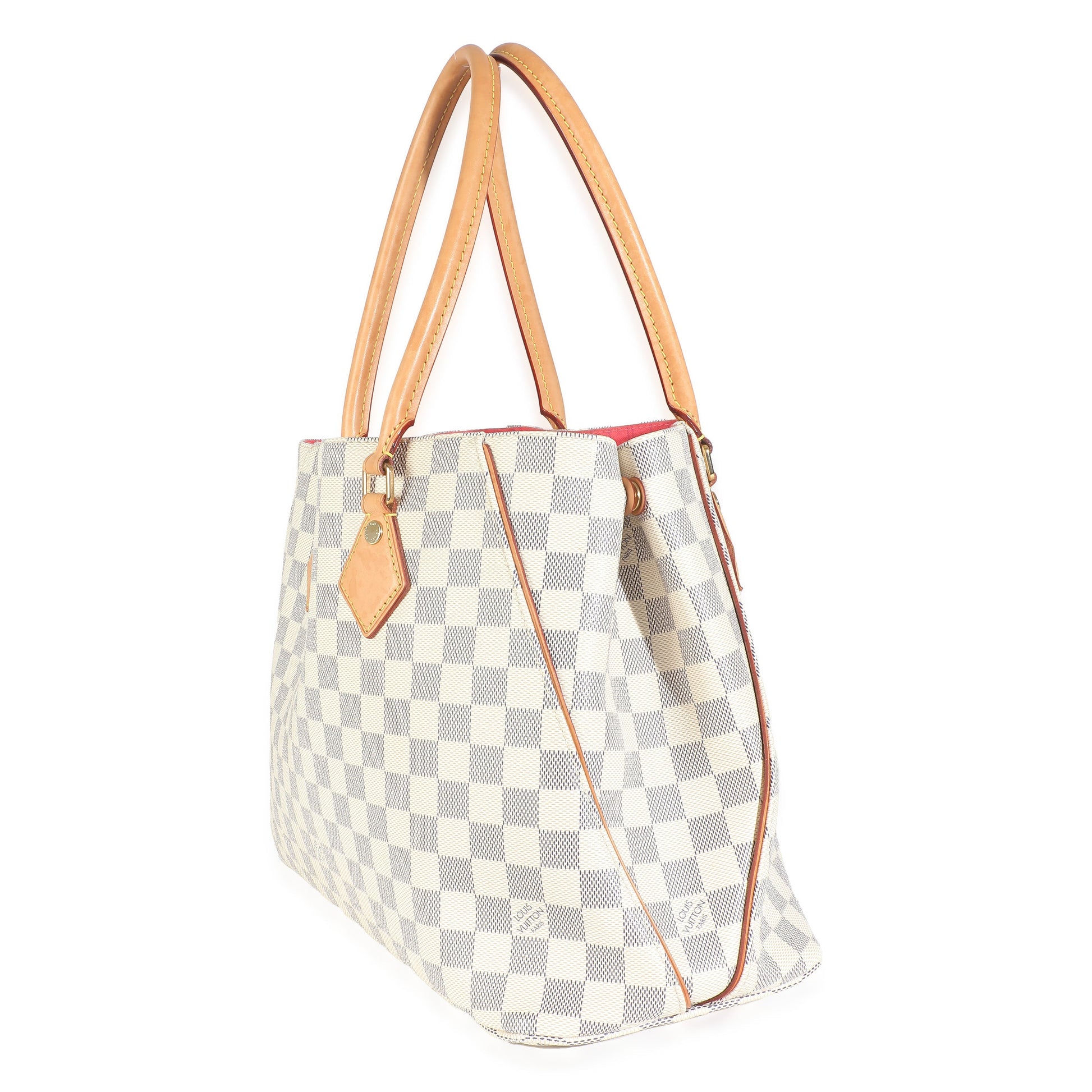 Louis Vuitton Damier Azur Canvas Cai