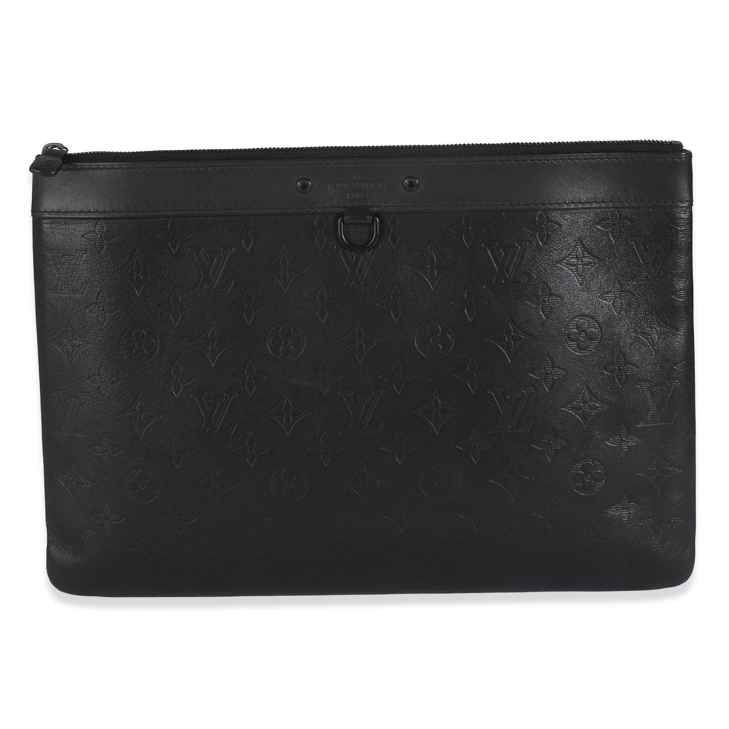 Louis Vuitton Monogram Shadow Discovery Pouch