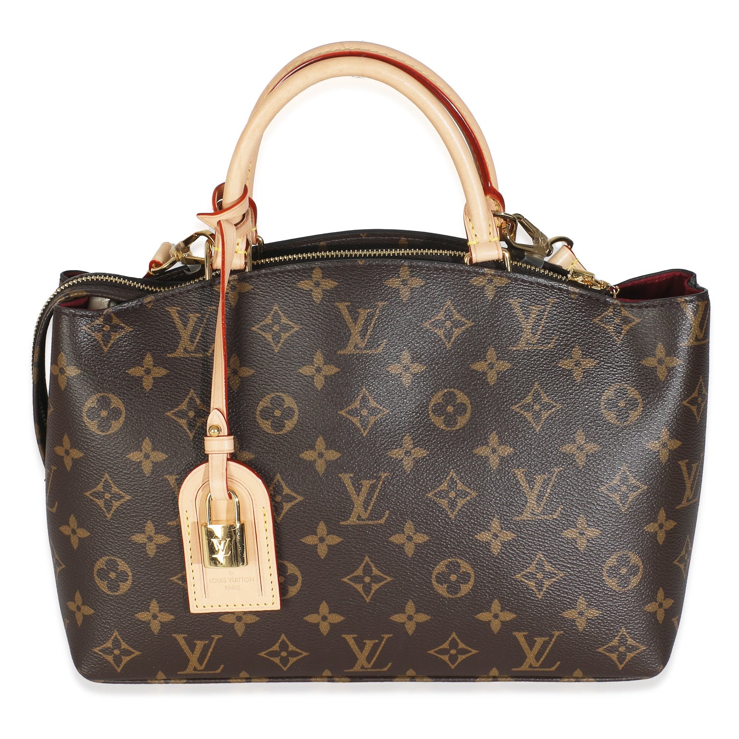 Louis Vuitton Monogram Canvas Petit Palais PM
