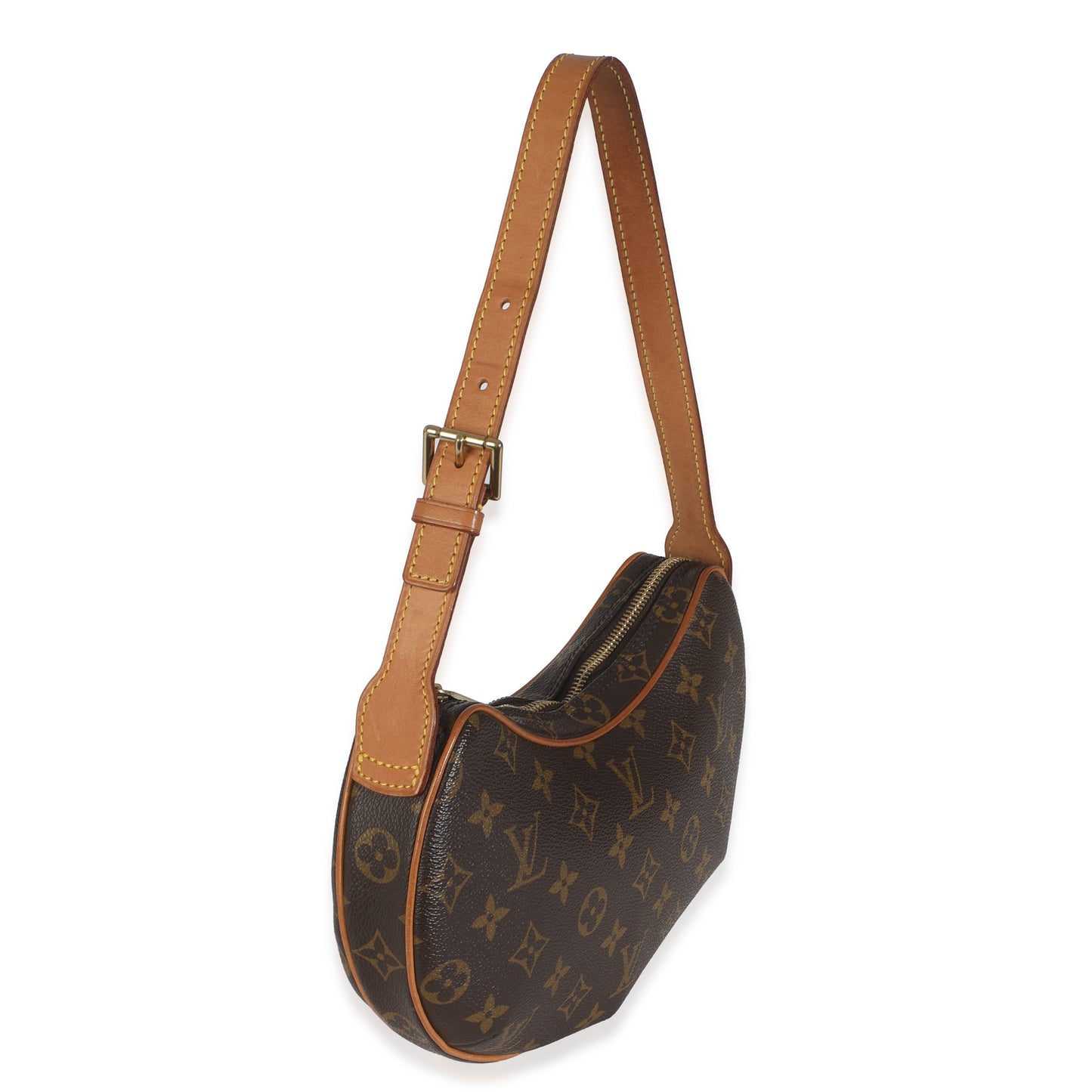 Louis Vuitton Monogram Canvas Croissant PM