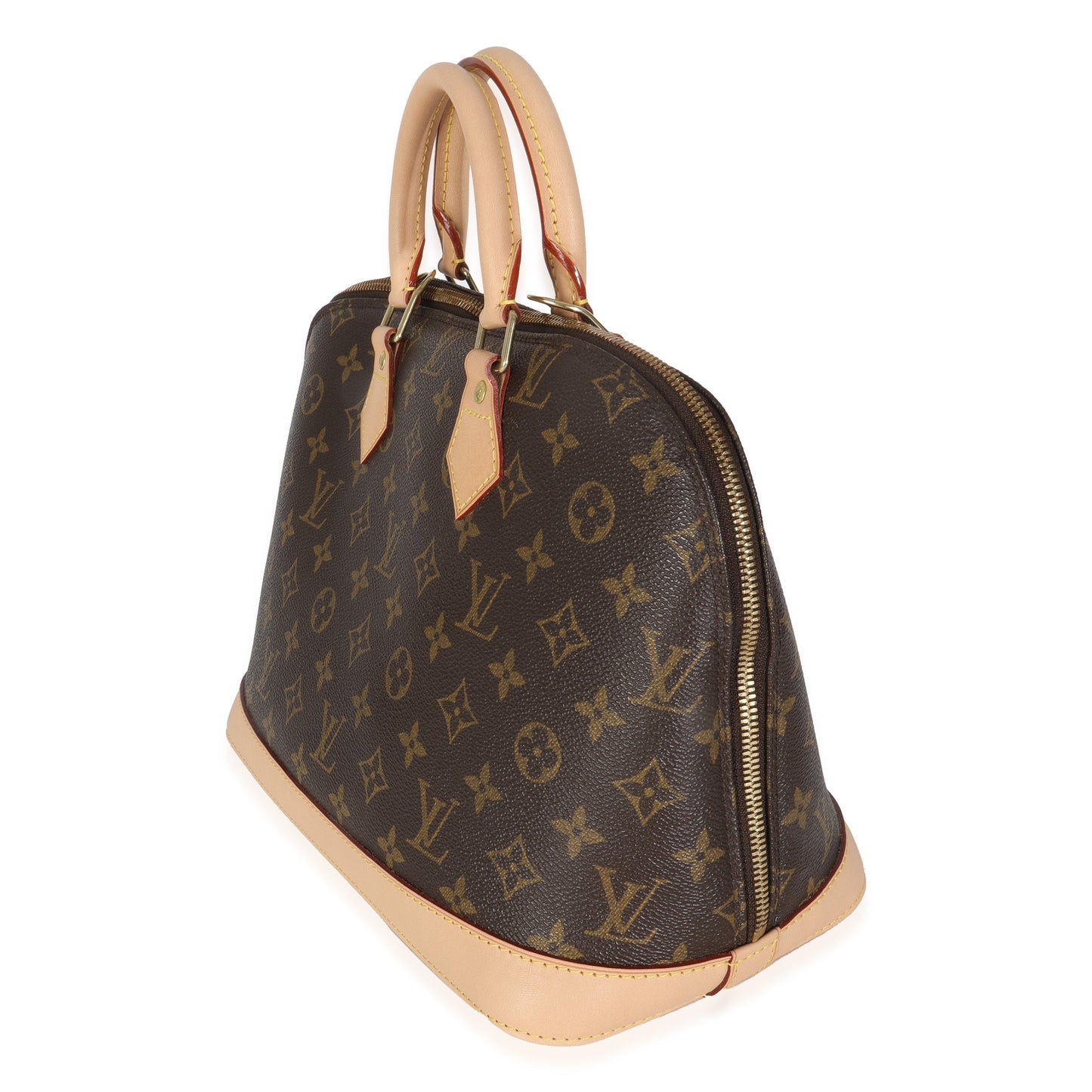 Louis Vuitton Monogram Canvas Alma PM