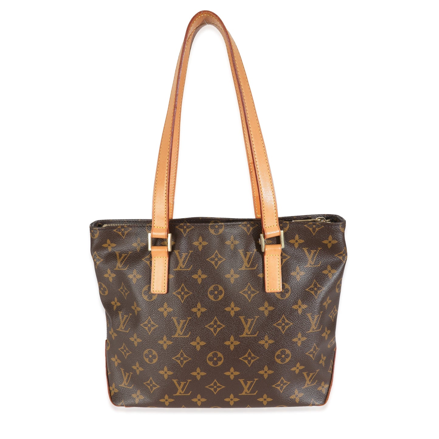 Louis Vuitton Monogram Canvas Cabas Piano