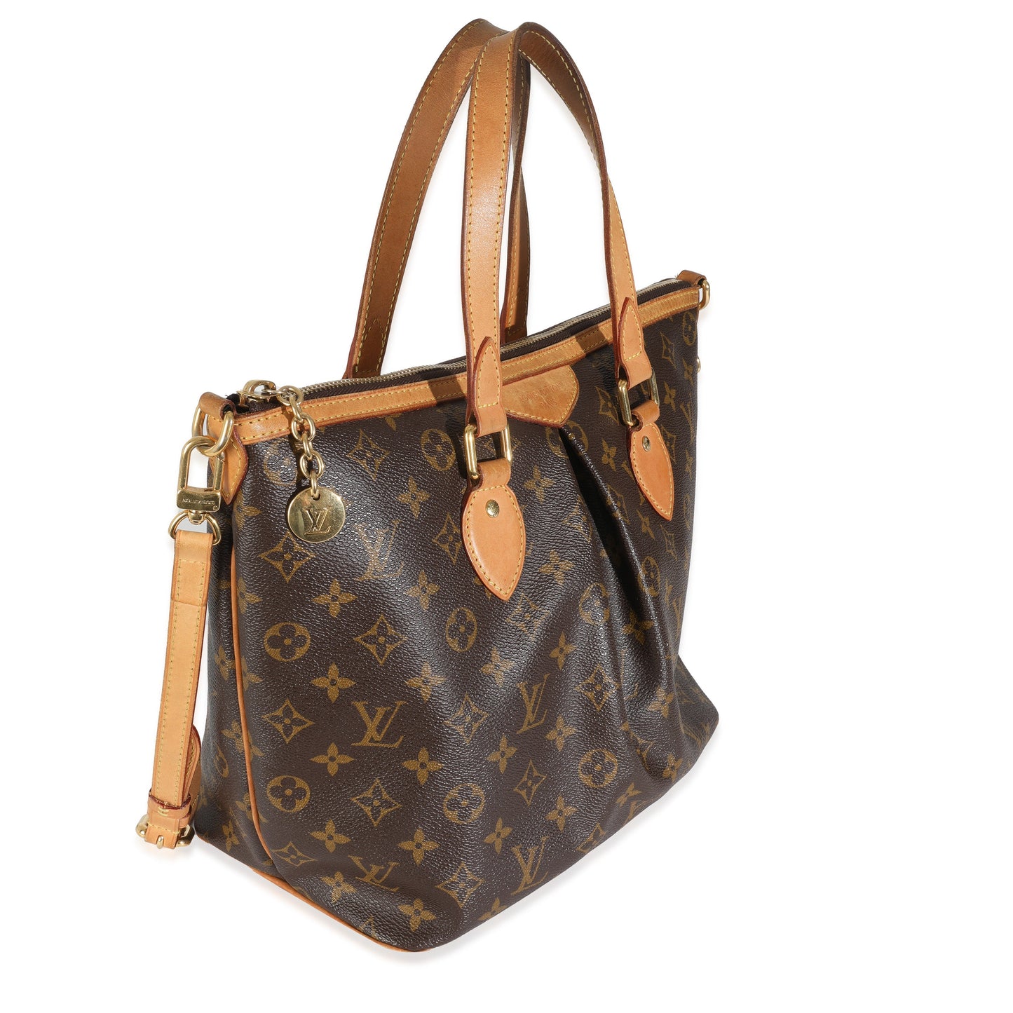 Louis Vuitton Monogram Canvas Palermo PM