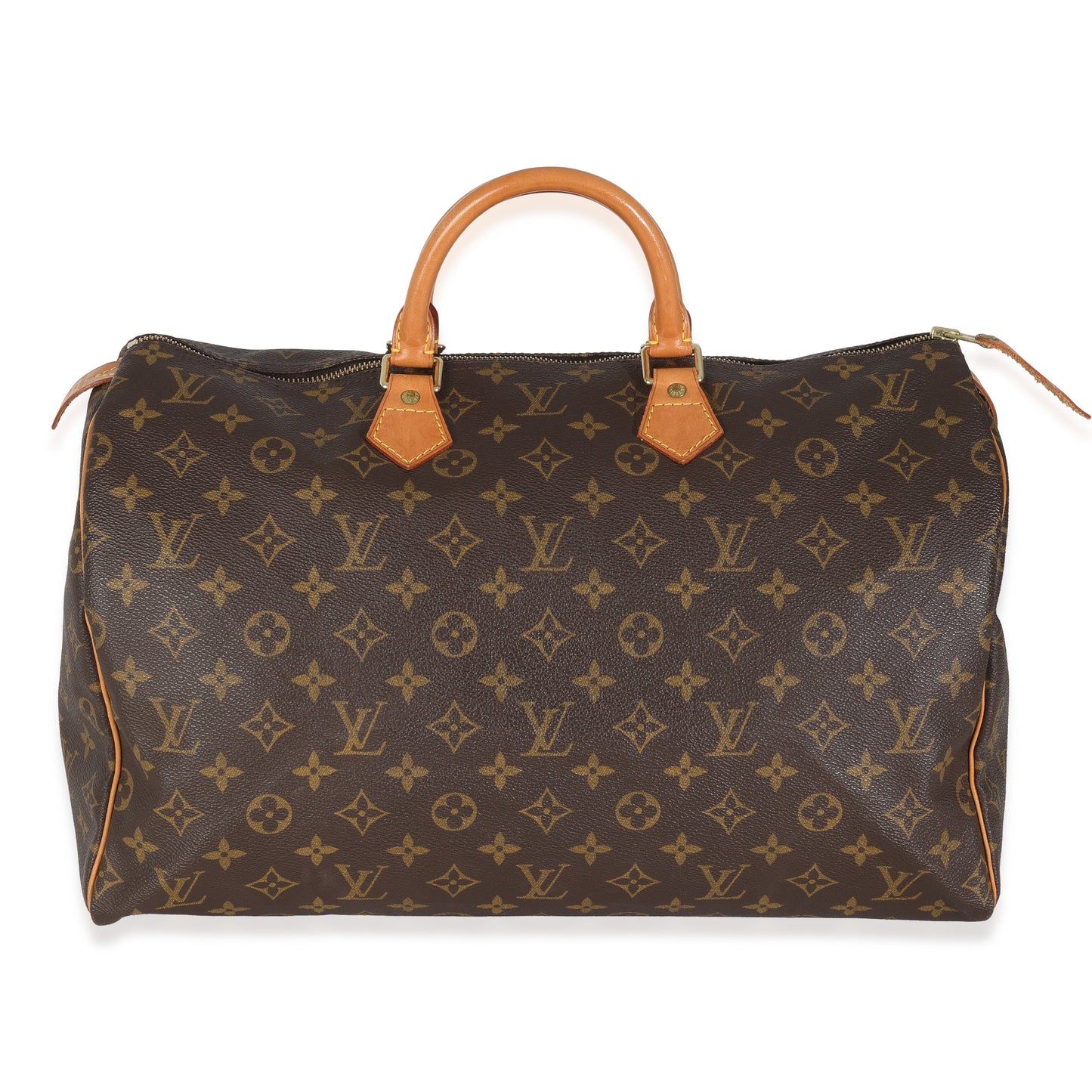 Louis Vuitton Monogram Canvas Speedy 40
