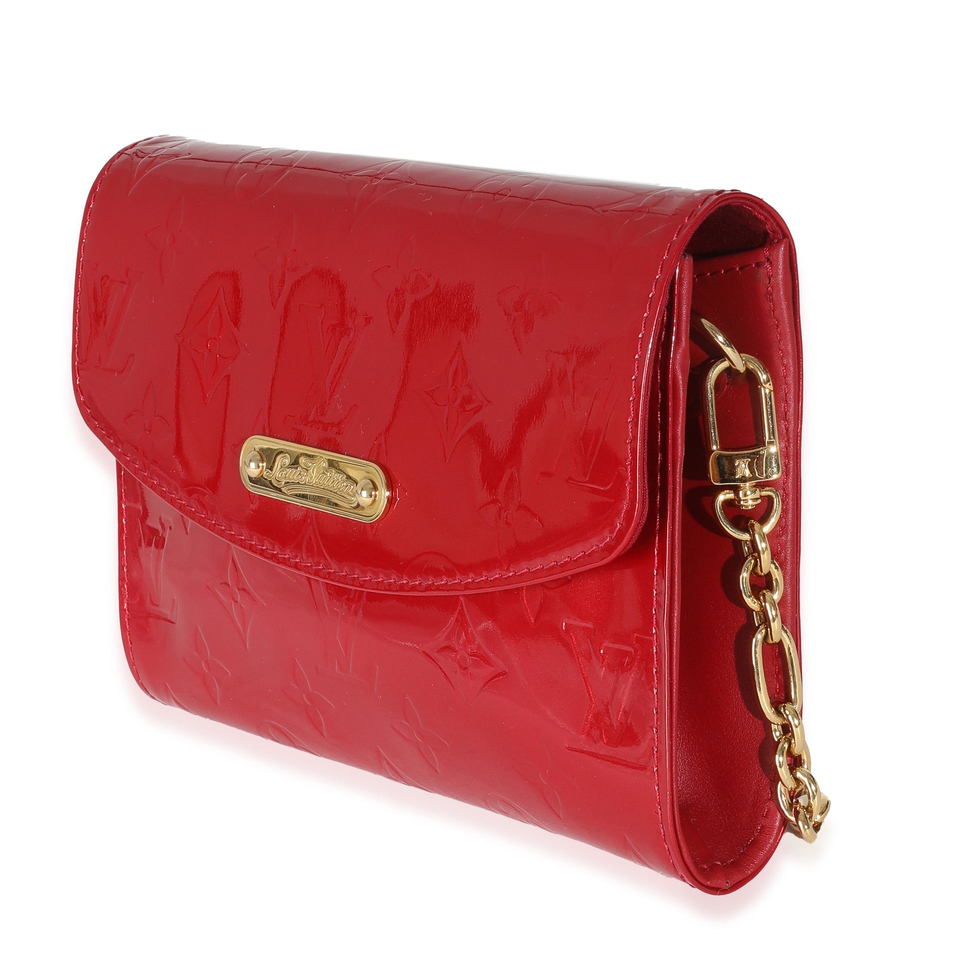 Louis Vuitton Pomme DAmour Monogram Vernis Bel Air
