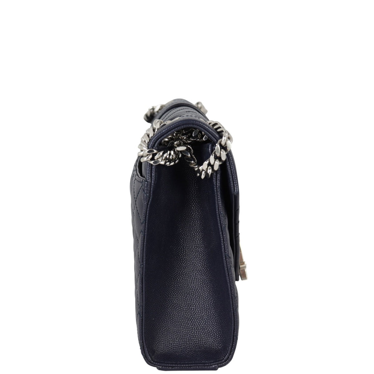 Saint Laurent Monogram Mix Matelasse Envelope Chain Bag Medium