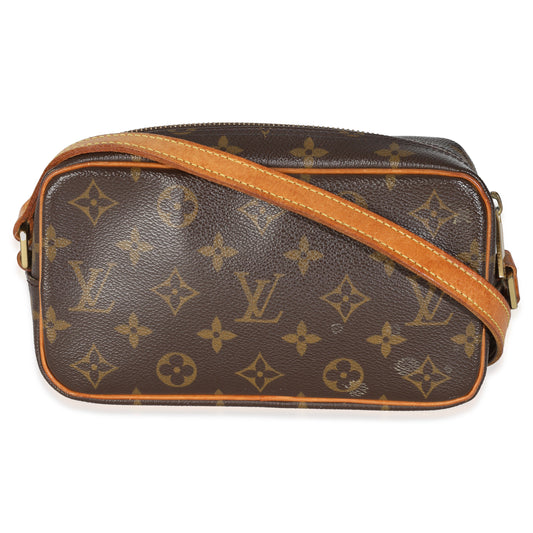 Louis Vuitton Monogram Canvas Pochette Cite