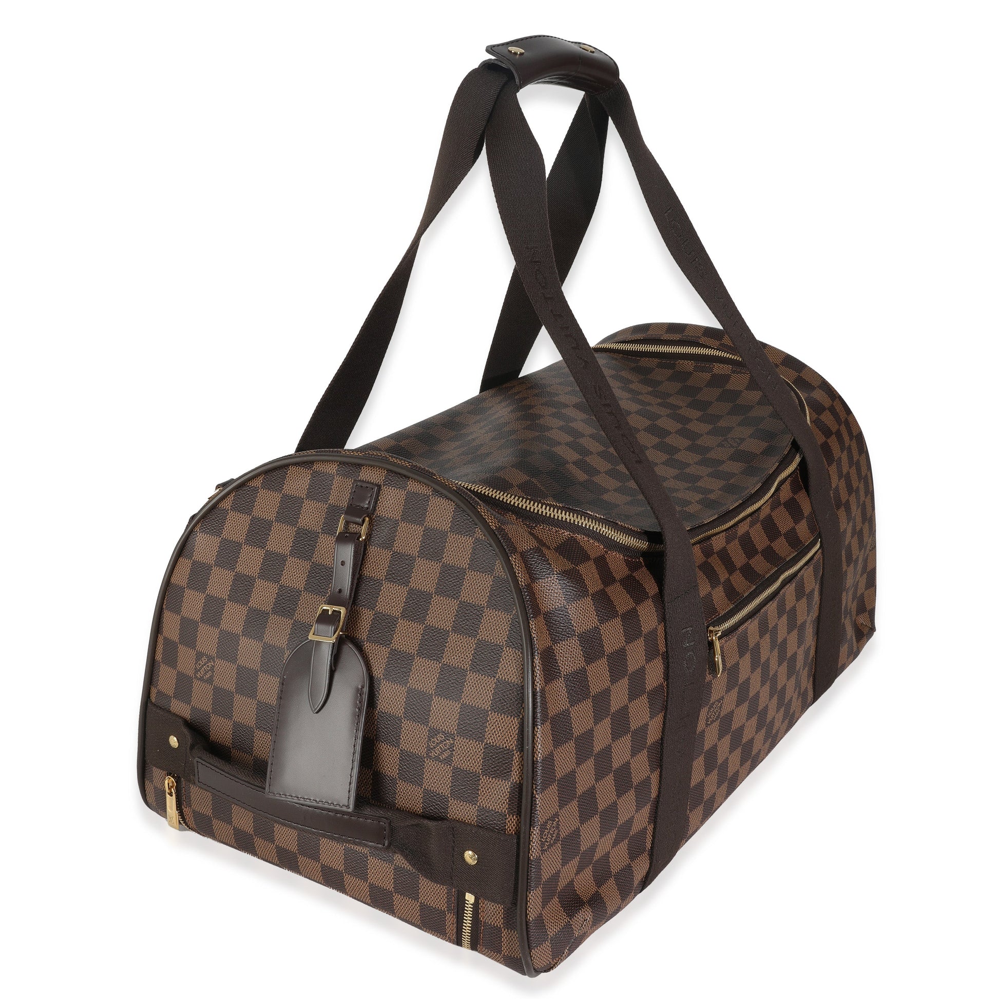 Louis Vuitton Damier Ebene Canvas Neo Eole 55
