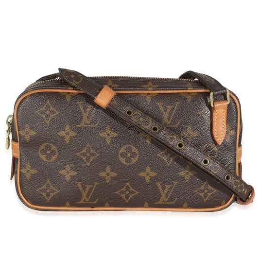 Louis Vuitton Monogram Canvas Pochette Marly
