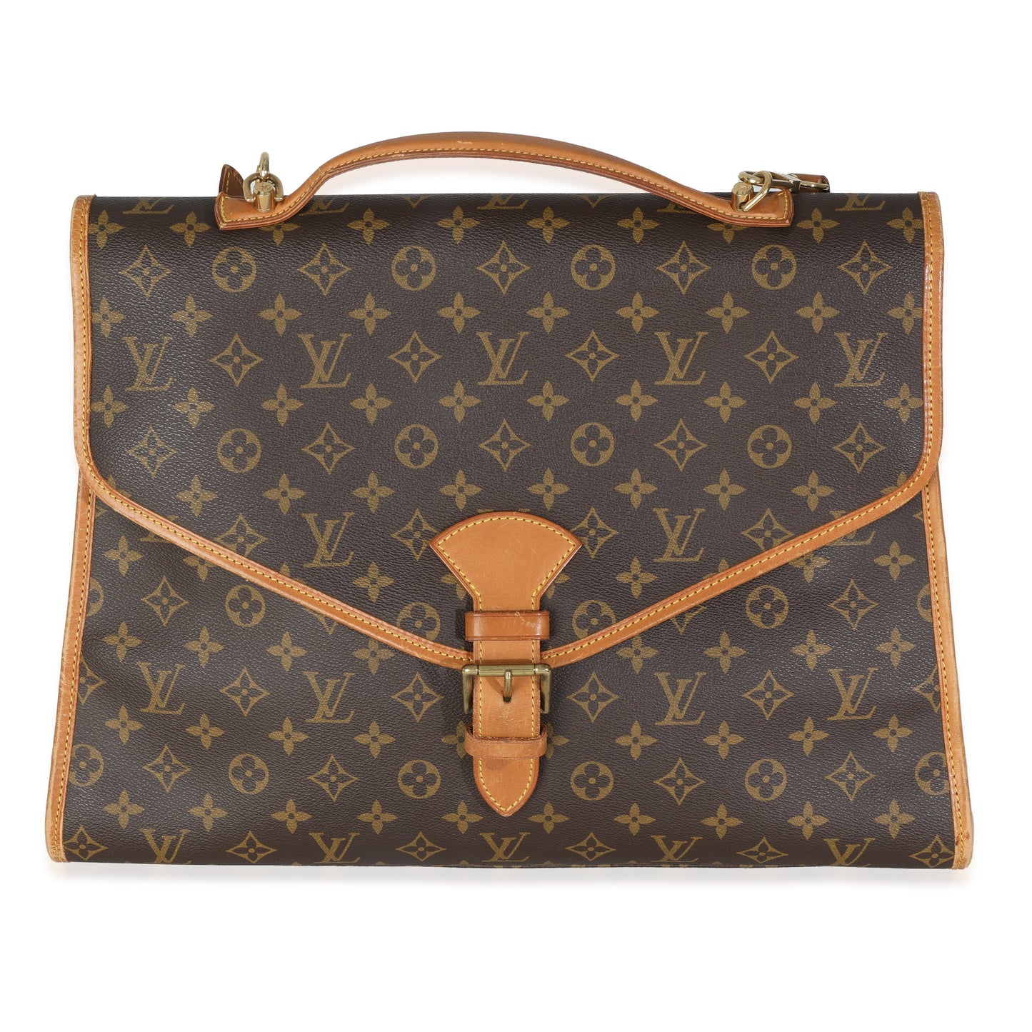 Louis Vuitton Vintage Monogram Canvas Bel Air GM