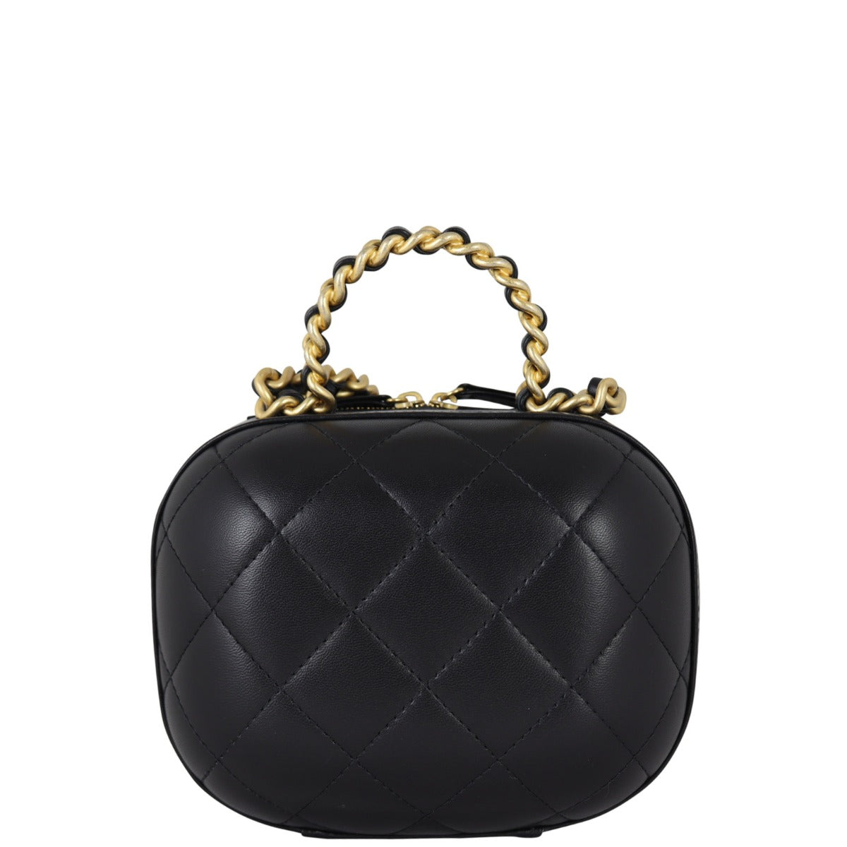 Chanel CC Bubble Vanity Case