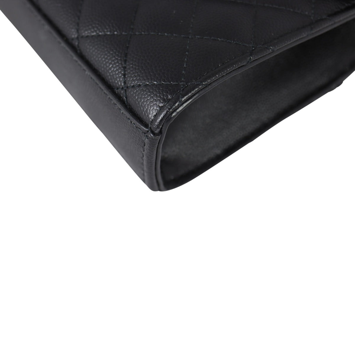 Saint Laurent Monogram Mix Matelasse Envelope Chain Bag Small