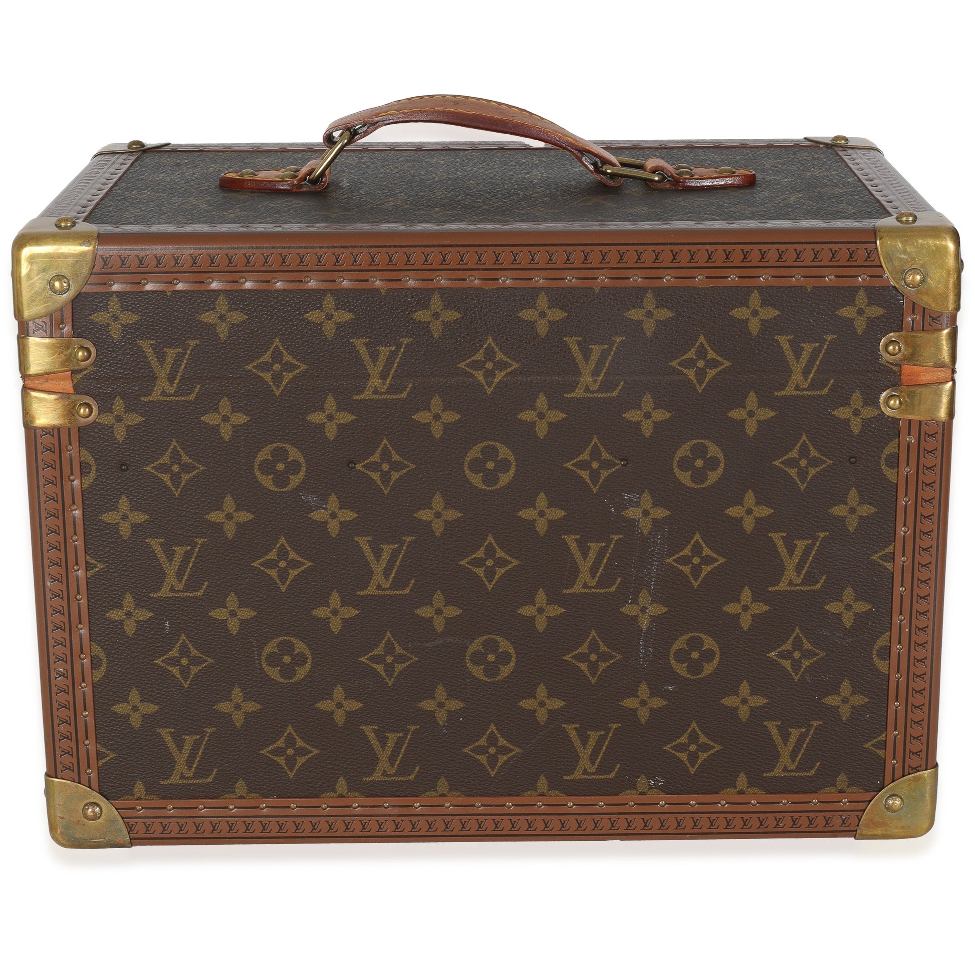 Louis Vuitton Monogram Canvas Boite Pharmacie