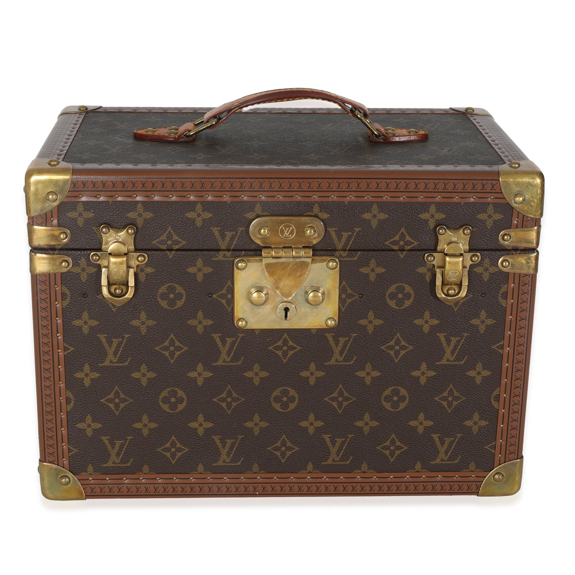 Louis Vuitton Monogram Canvas Boite Pharmacie