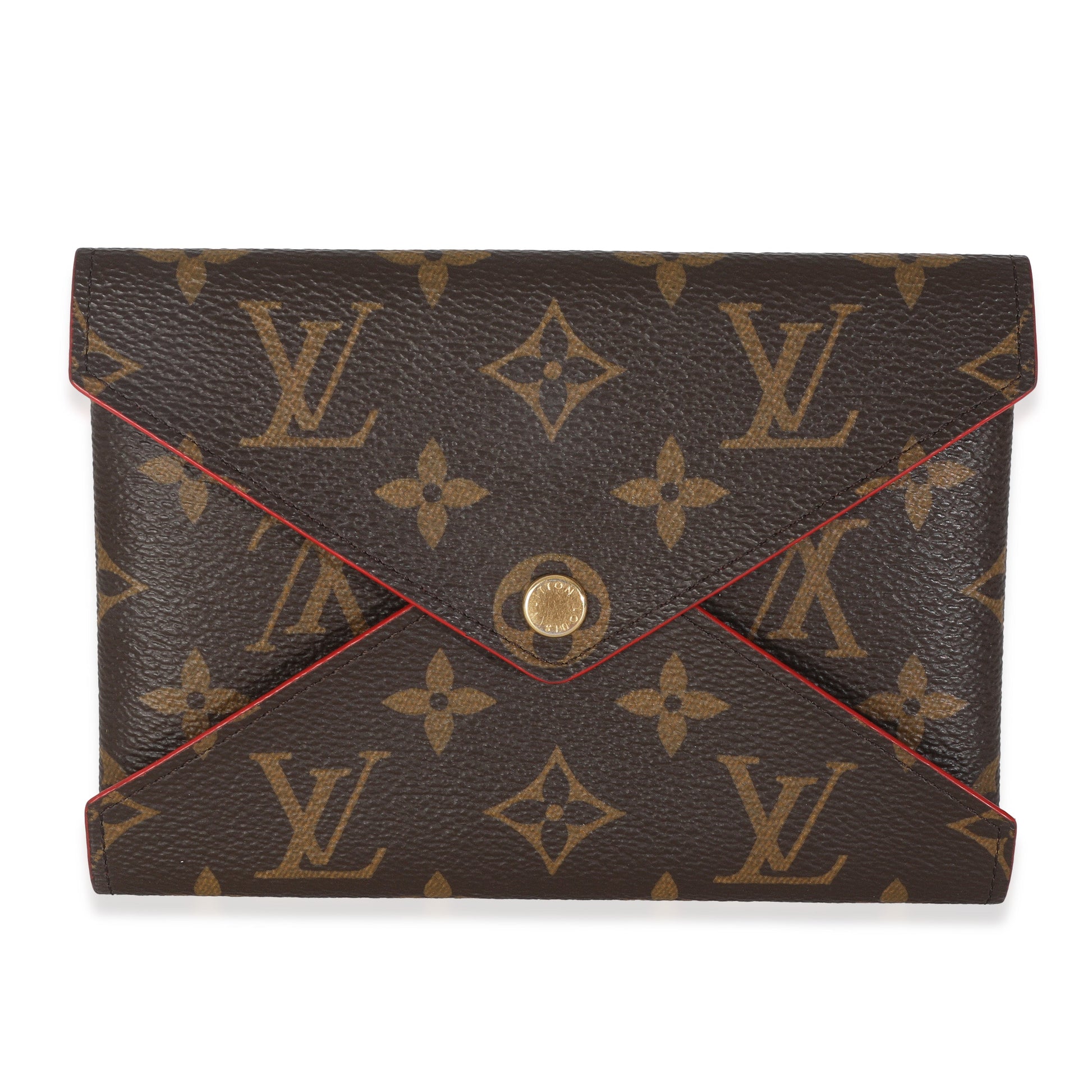 Louis Vuitton Monogram Canvas Medium Kirigami Pochette Insert