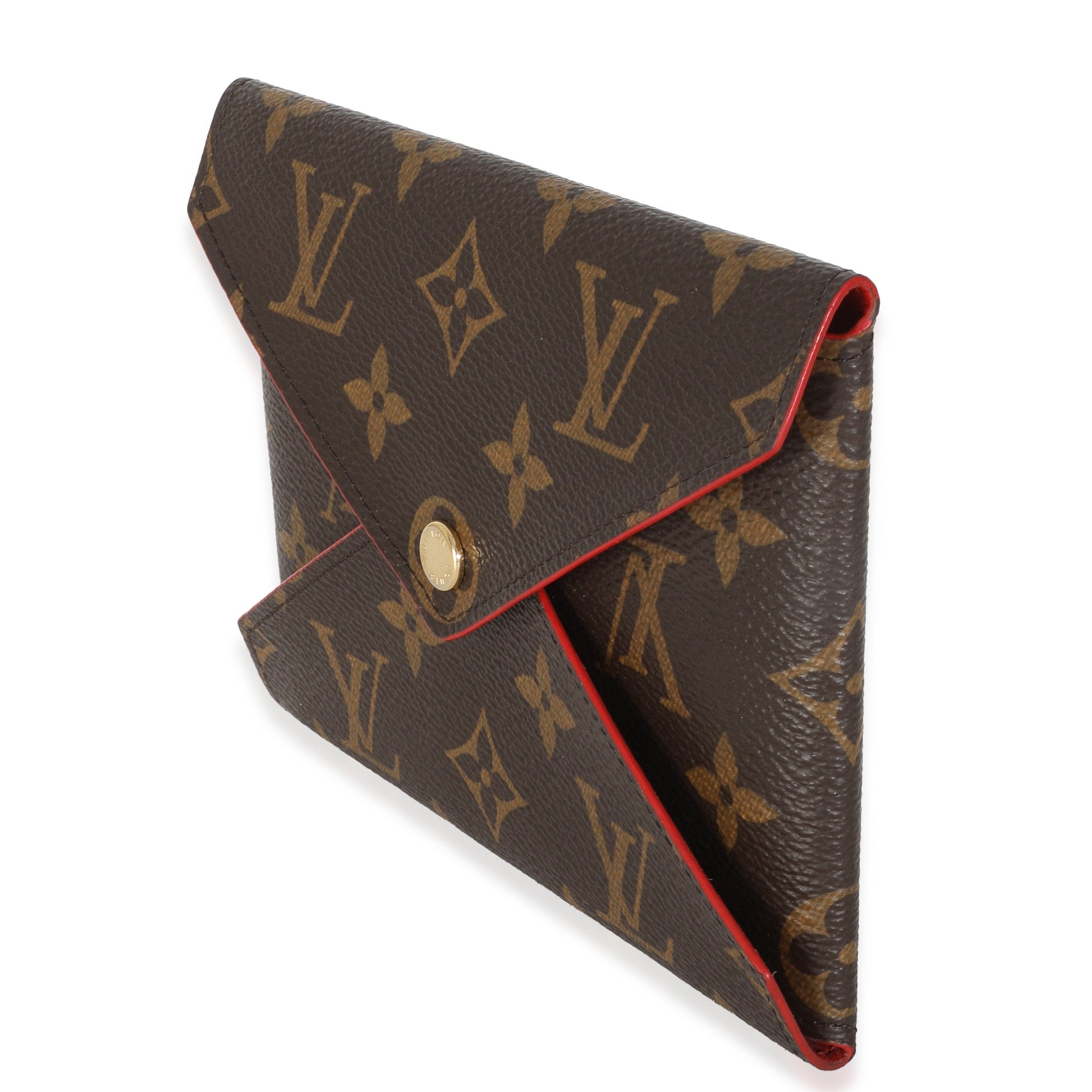 Louis Vuitton Monogram Canvas Medium Kirigami Pochette Insert