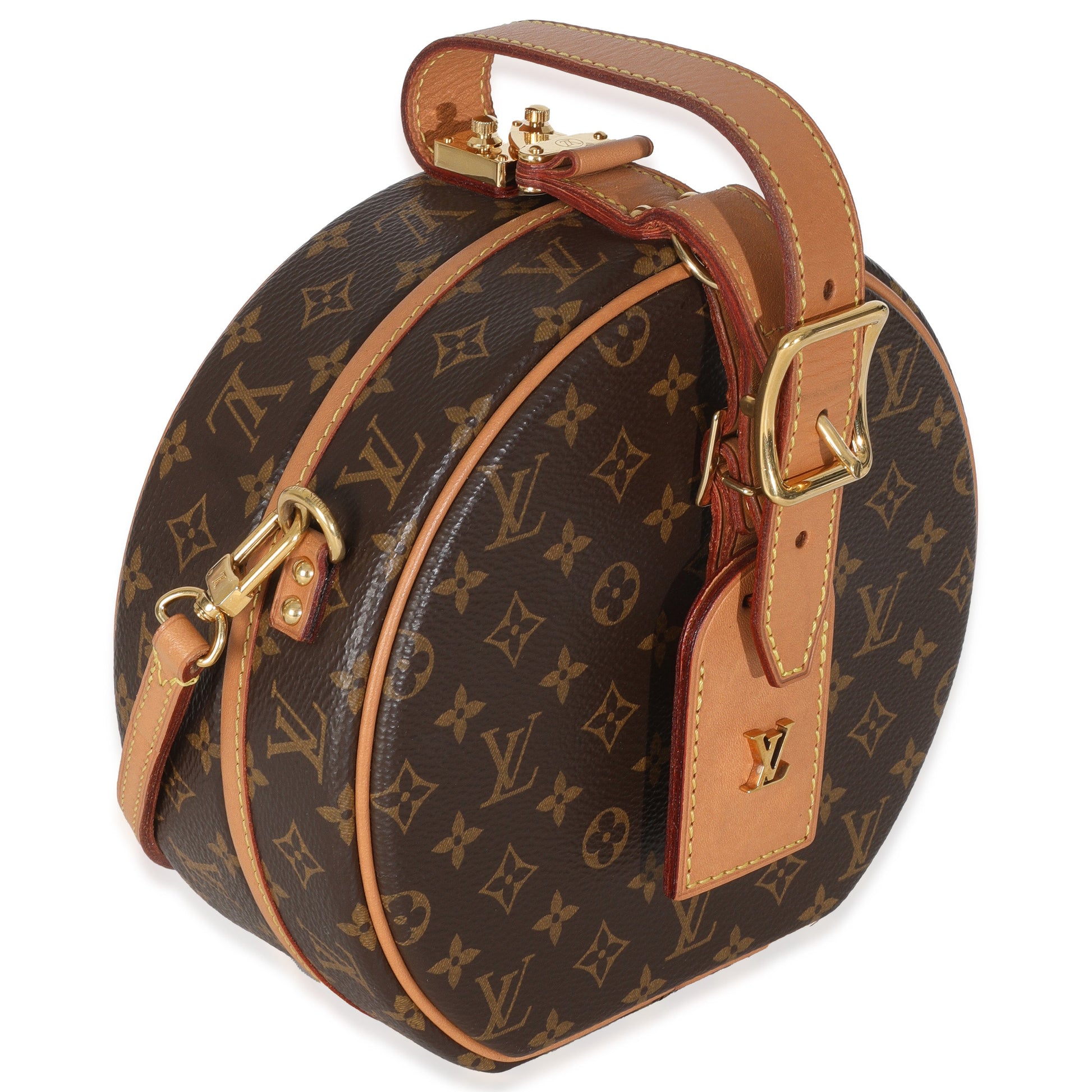 Louis Vuitton Monogram Canvas Petite Boite Chapeau