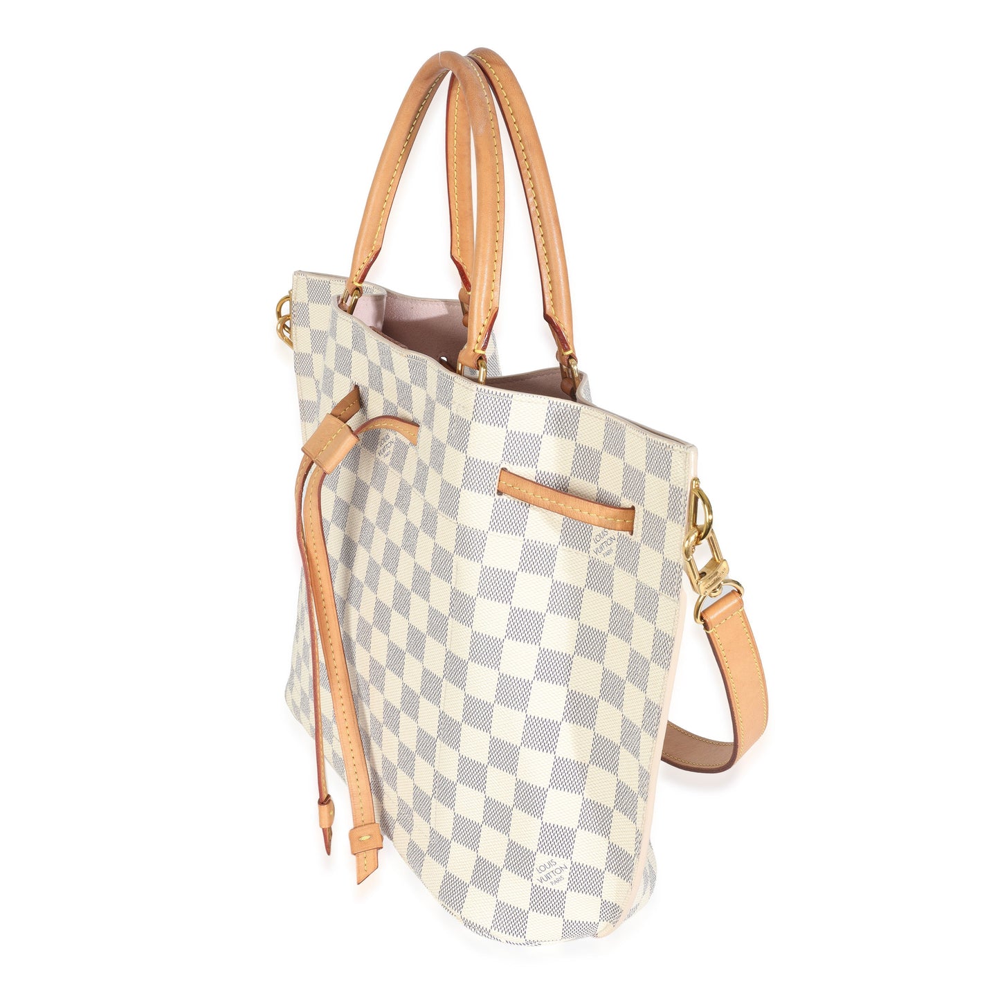 Louis Vuitton Damier Azur Canvas Girolata