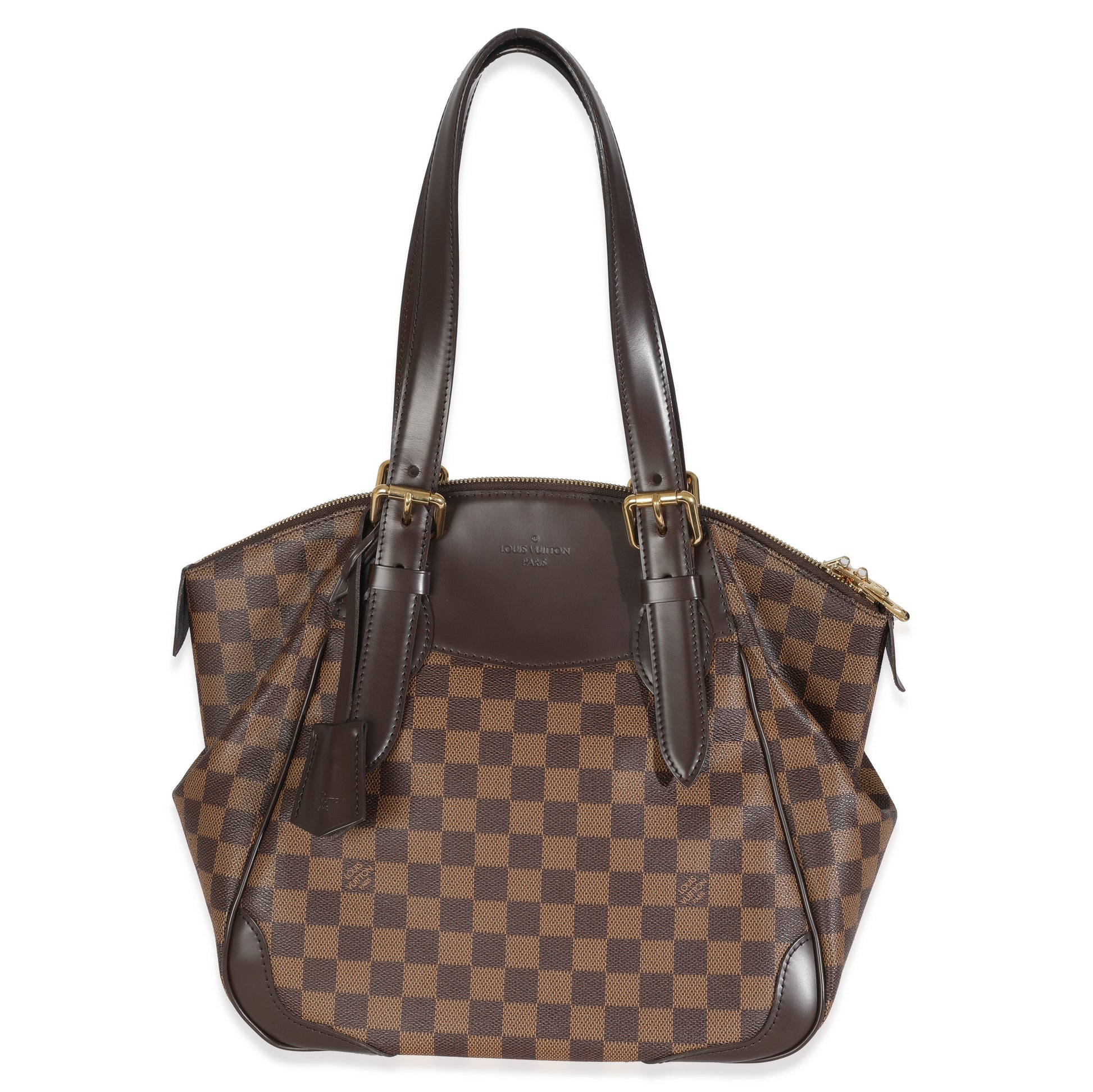 Louis Vuitton Damier Ebene Canvas Verona MM