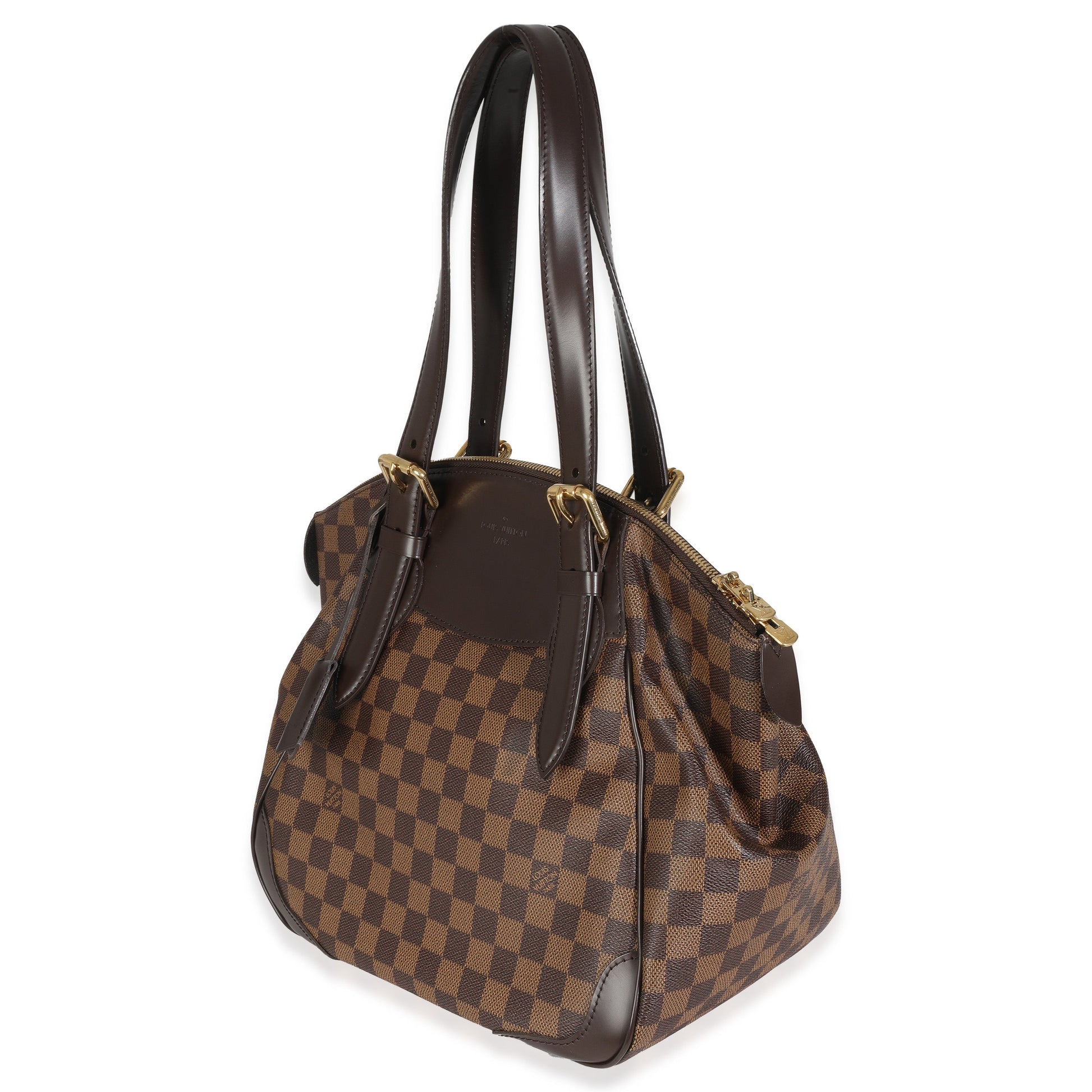 Louis Vuitton Damier Ebene Canvas Verona MM