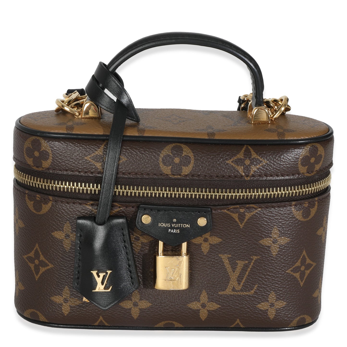 Louis Vuitton Monogram Reverse Canvas Vanity PM