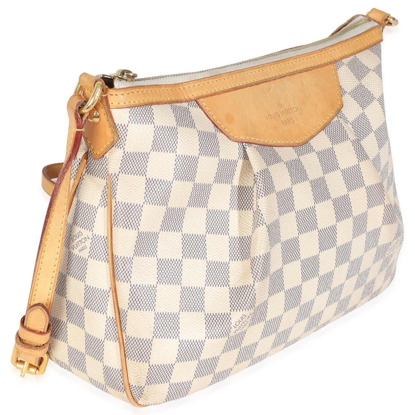 Louis Vuitton Damier Azur Canvas Siracusa PM