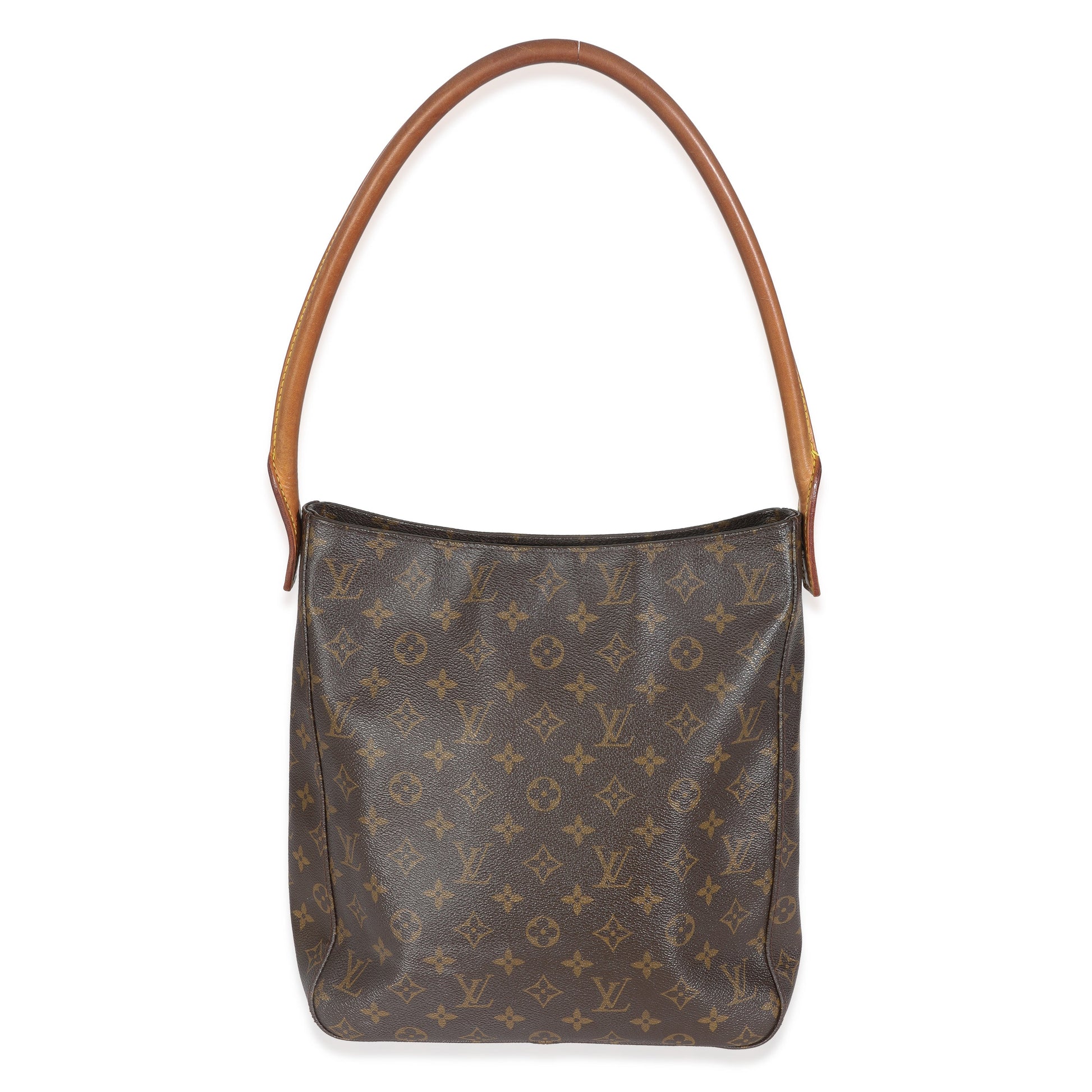 Louis Vuitton Monogram Canvas Looping GM