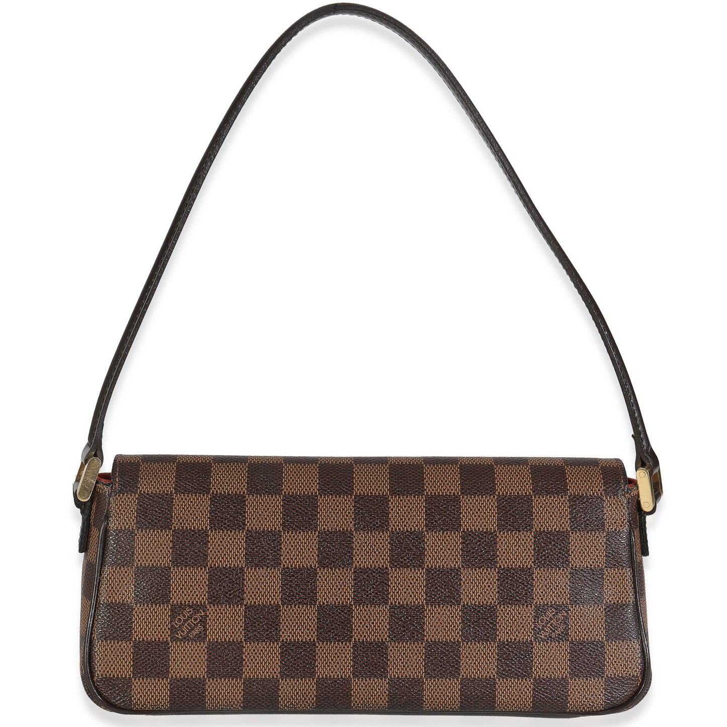 Louis Vuitton Damier Ebene Canvas Recoleta
