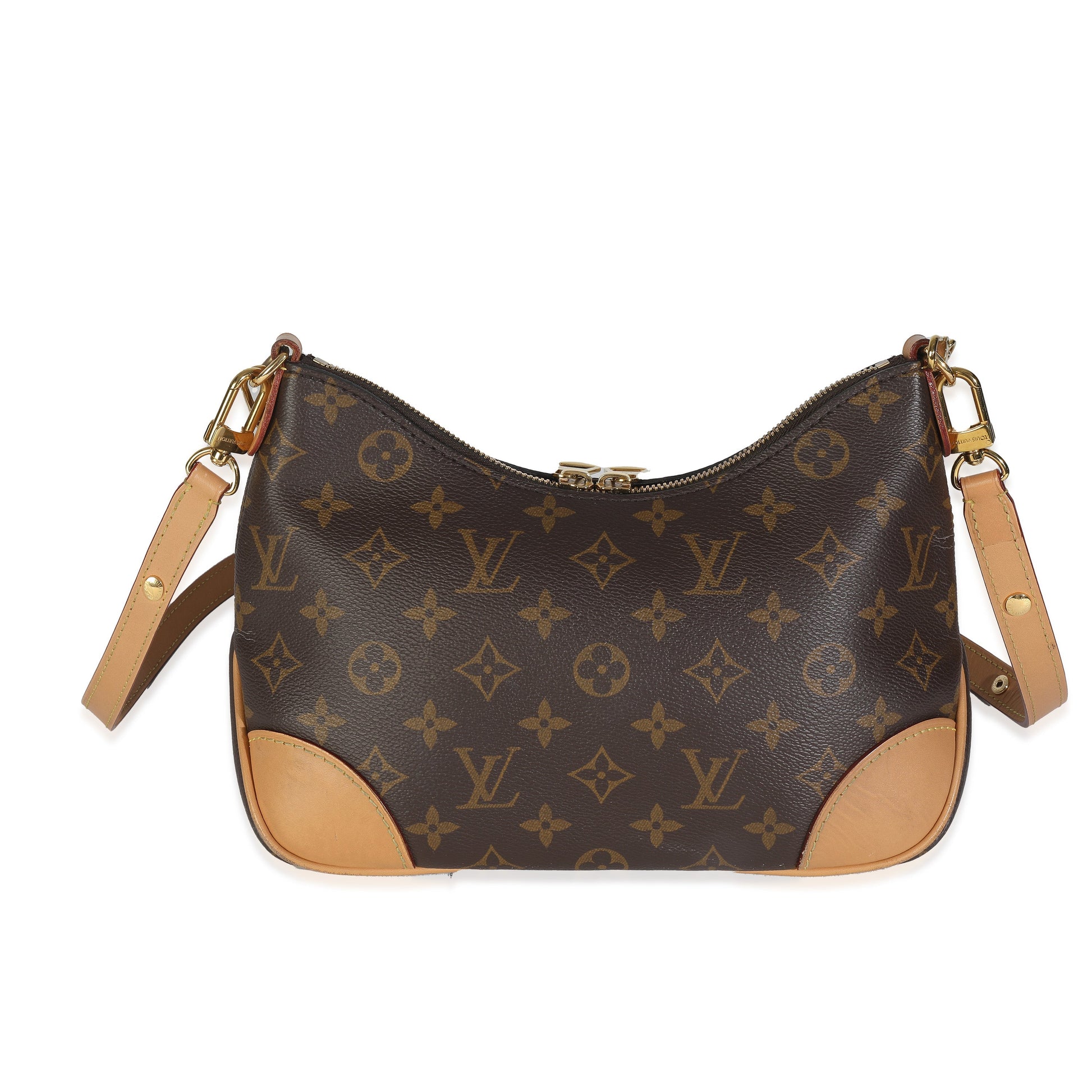 Louis Vuitton Monogram Canvas Boulogne PM