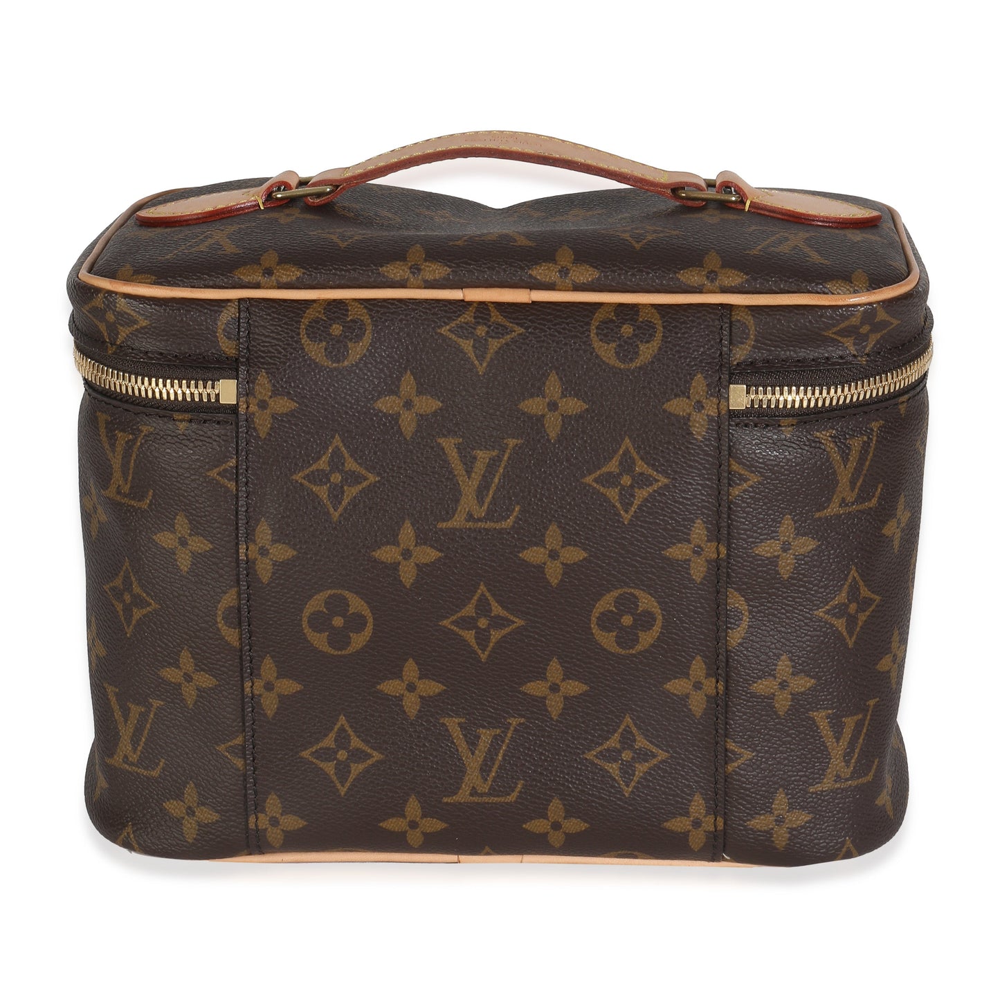 Louis Vuitton Monogram Canvas Nice BB