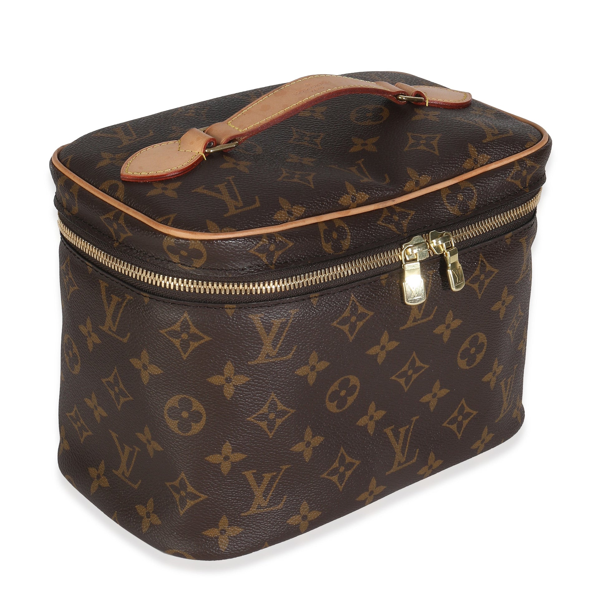 Louis Vuitton Monogram Canvas Nice BB