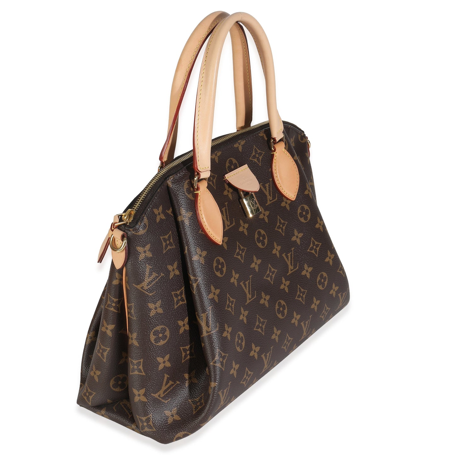 Louis Vuitton Monogram Canvas Rivoli MM NM