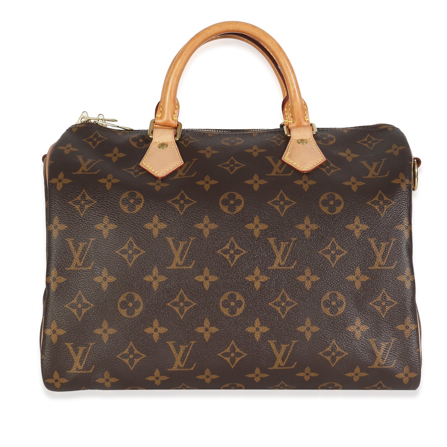 Louis Vuitton Monogram Canvas Speedy Bandouliere 30